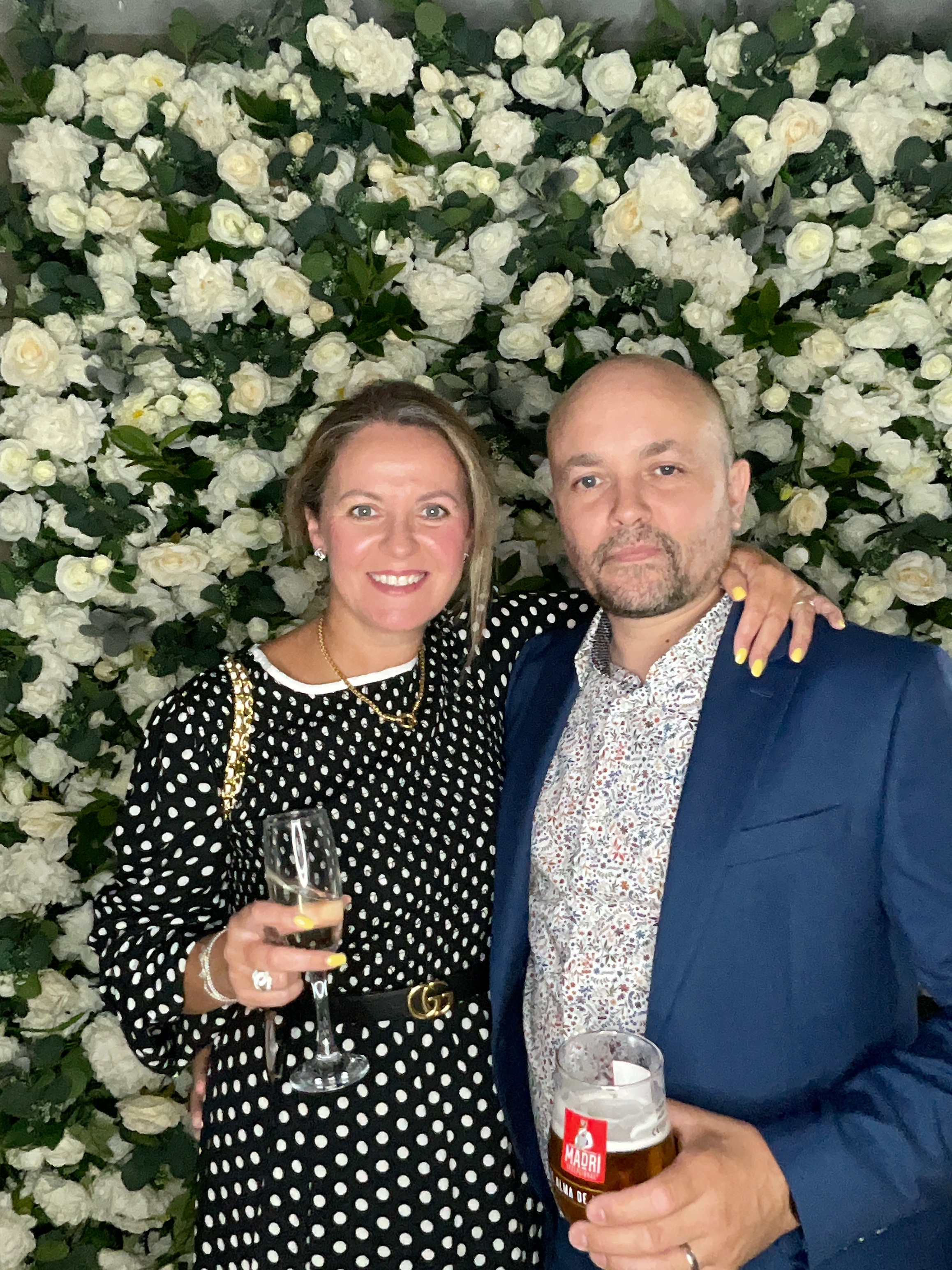 Shusma & Ade’s photo booth images  | View more photos from the event at gallery.magicimages.uk/u/MagicImages/Shusma-Ade’s-photo-booth-images