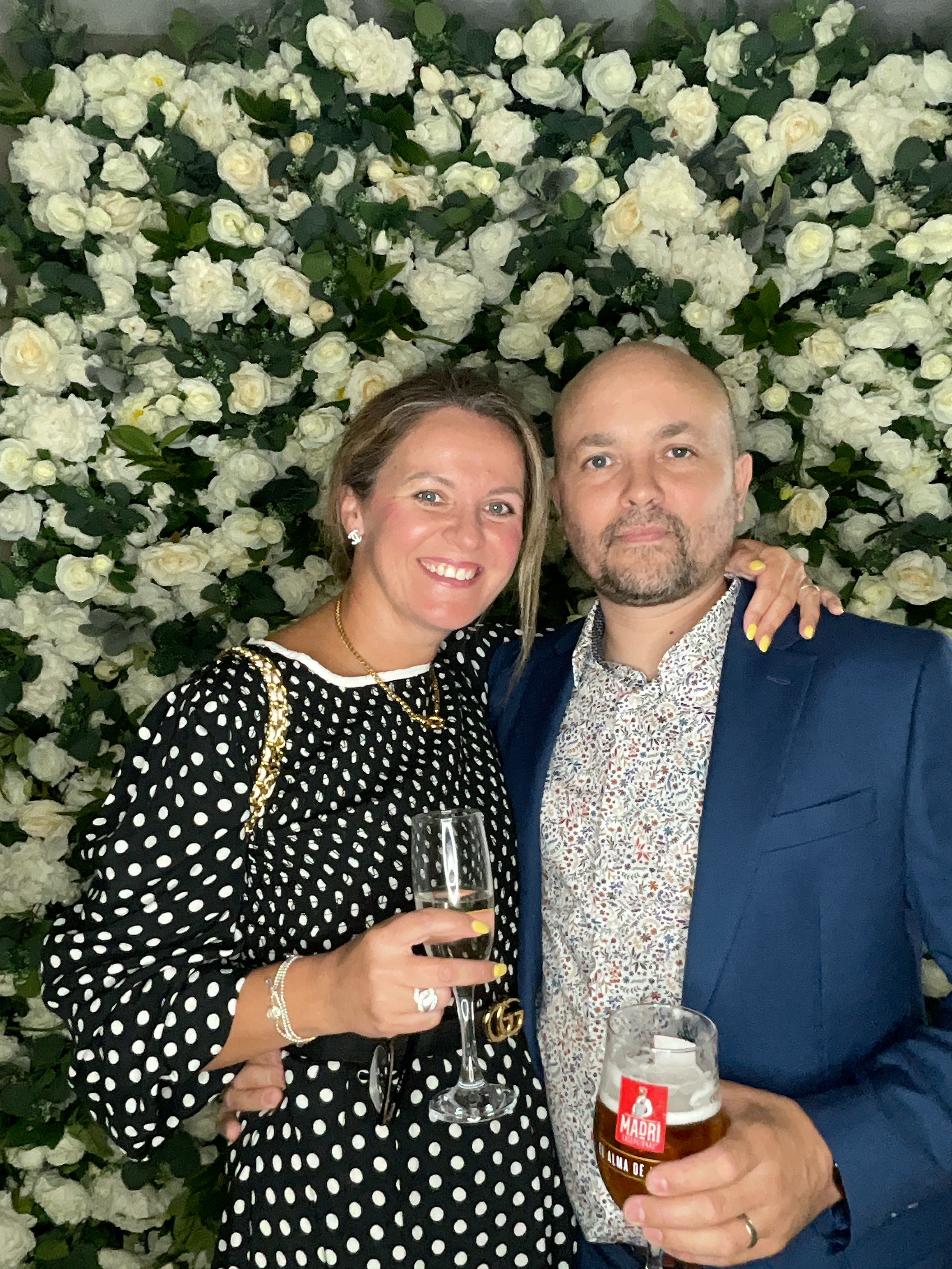 Shusma & Ade’s photo booth images  | View more photos from the event at gallery.magicimages.uk/u/MagicImages/Shusma-Ade’s-photo-booth-images