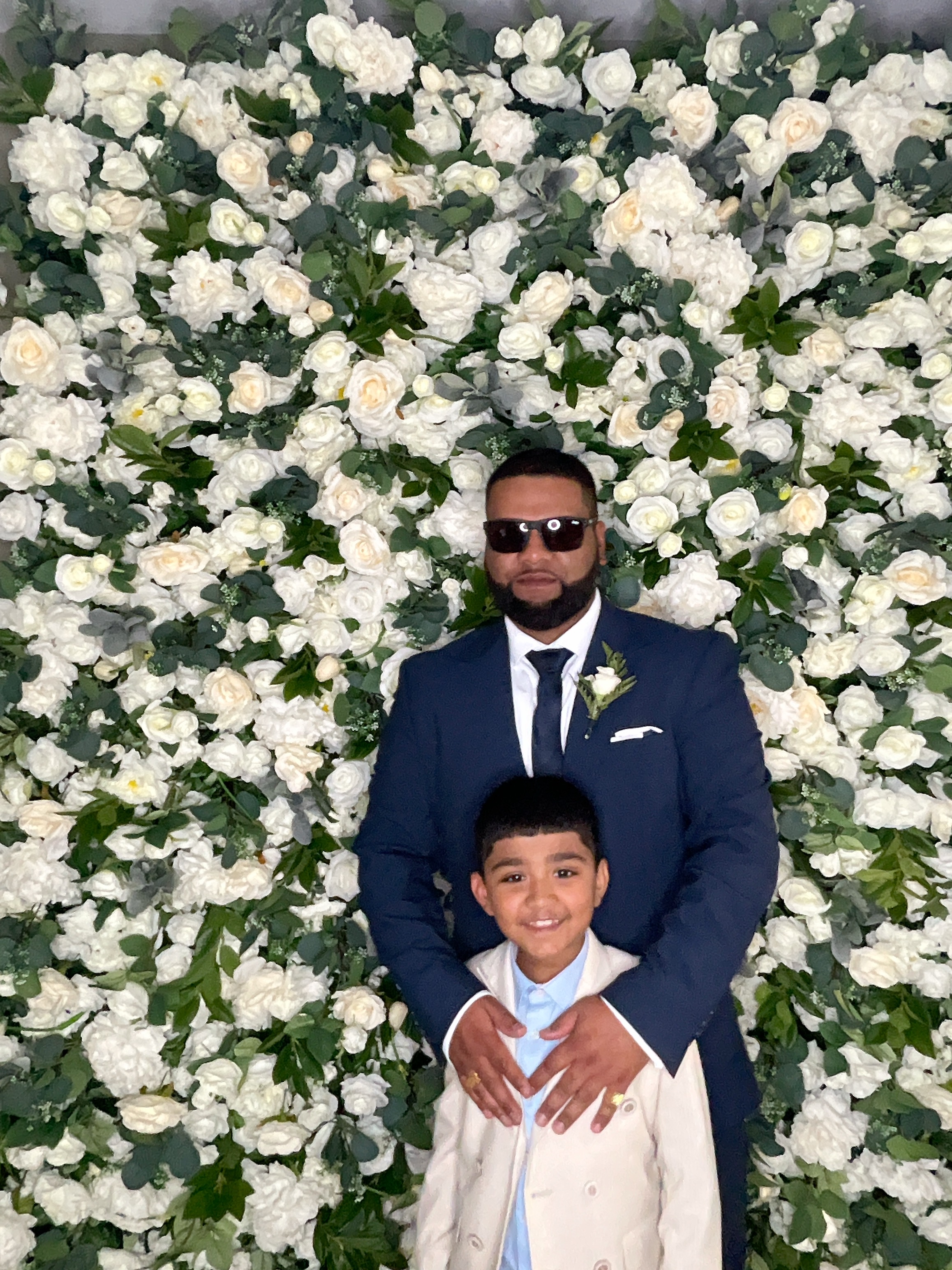 Shusma & Ade’s photo booth images  | View more photos from the event at gallery.magicimages.uk/u/MagicImages/Shusma-Ade’s-photo-booth-images