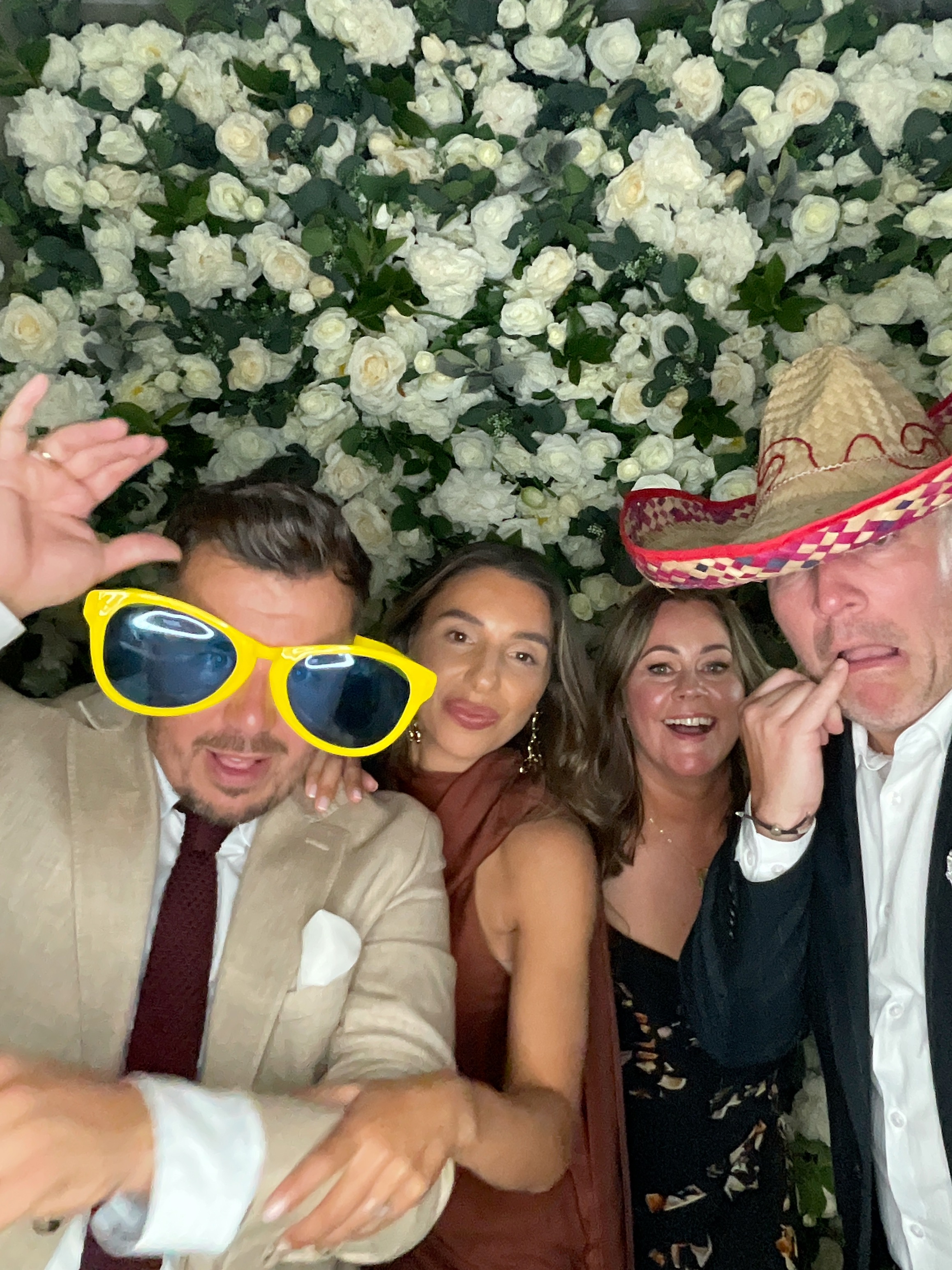 Shusma & Ade’s photo booth images  | View more photos from the event at gallery.magicimages.uk/u/MagicImages/Shusma-Ade’s-photo-booth-images