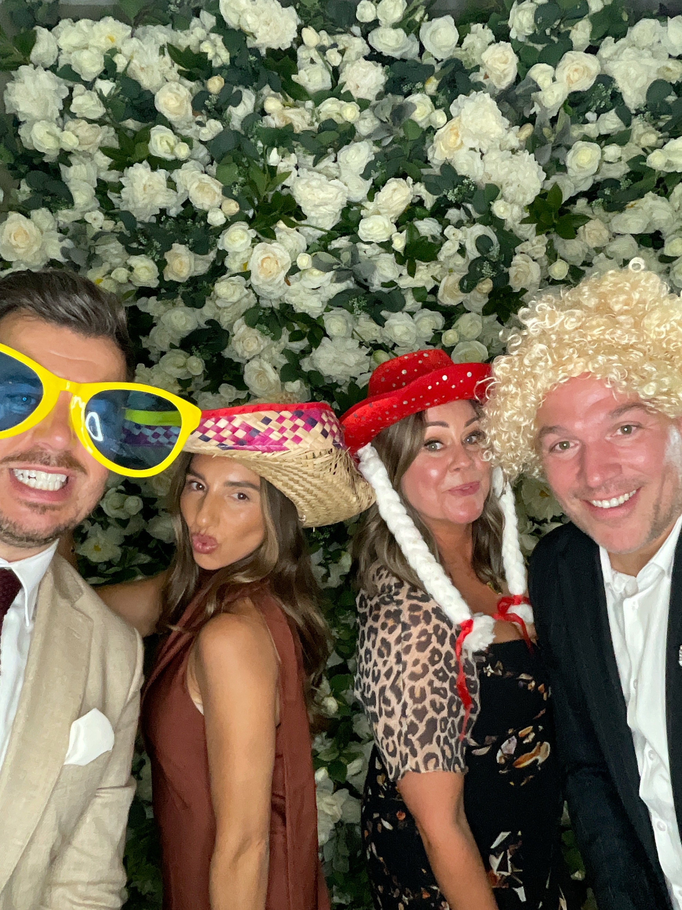 Shusma & Ade’s photo booth images  | View more photos from the event at gallery.magicimages.uk/u/MagicImages/Shusma-Ade’s-photo-booth-images