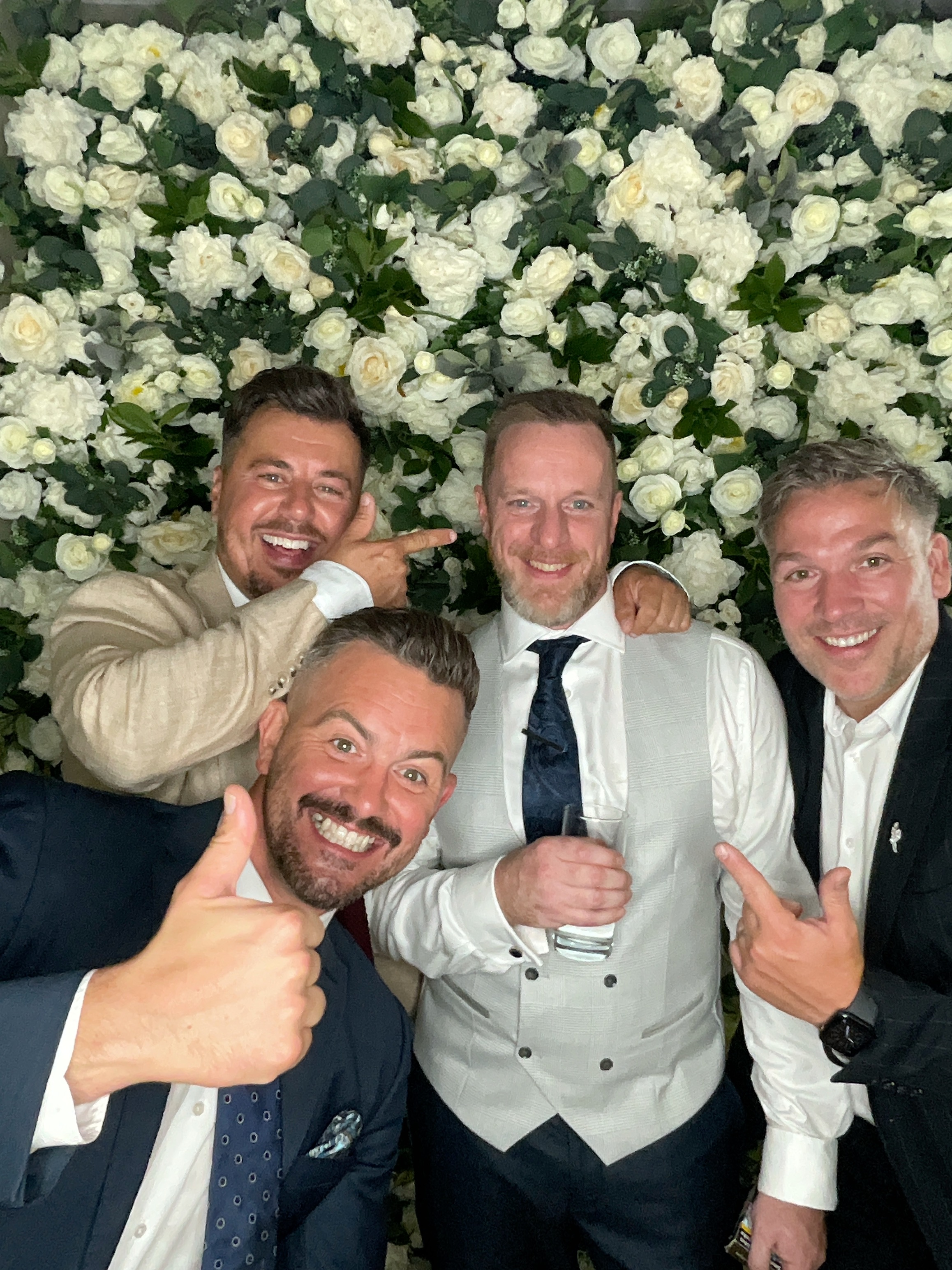 Shusma & Ade’s photo booth images  | View more photos from the event at gallery.magicimages.uk/u/MagicImages/Shusma-Ade’s-photo-booth-images