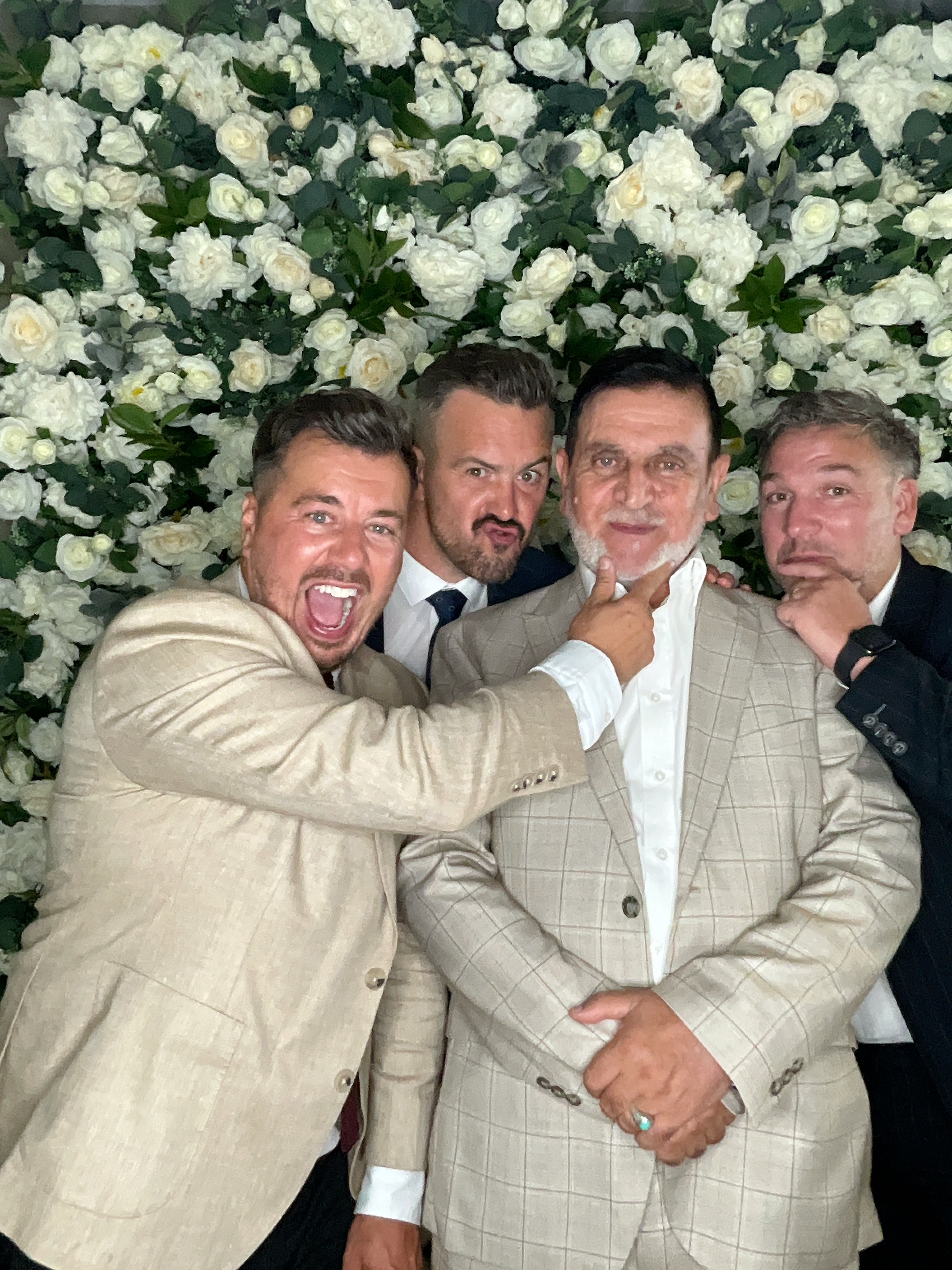 Shusma & Ade’s photo booth images  | View more photos from the event at gallery.magicimages.uk/u/MagicImages/Shusma-Ade’s-photo-booth-images