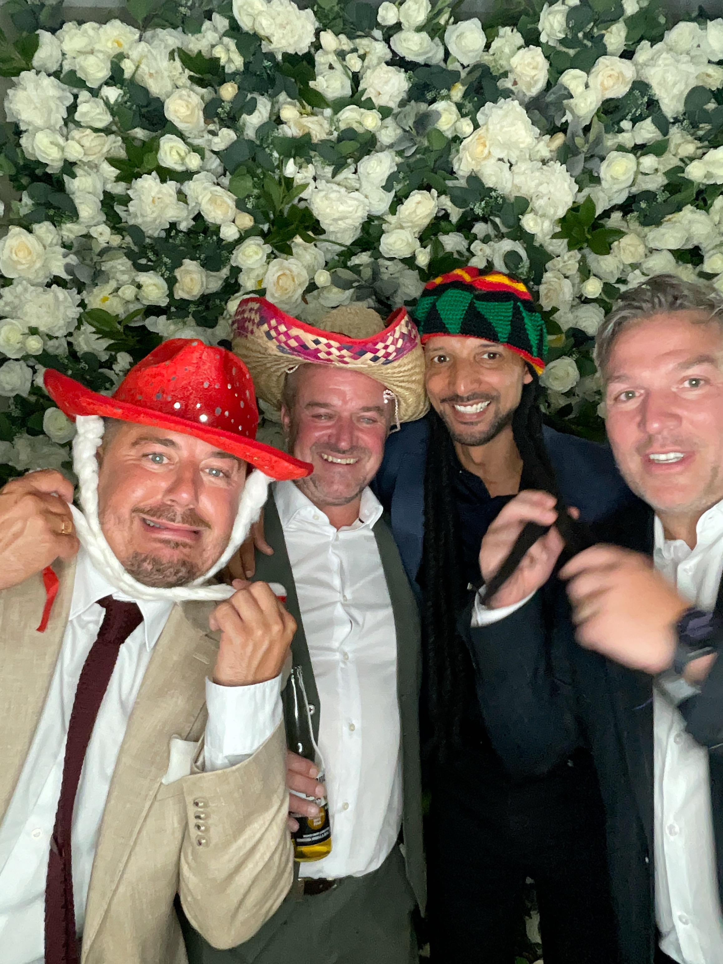 Shusma & Ade’s photo booth images  | View more photos from the event at gallery.magicimages.uk/u/MagicImages/Shusma-Ade’s-photo-booth-images