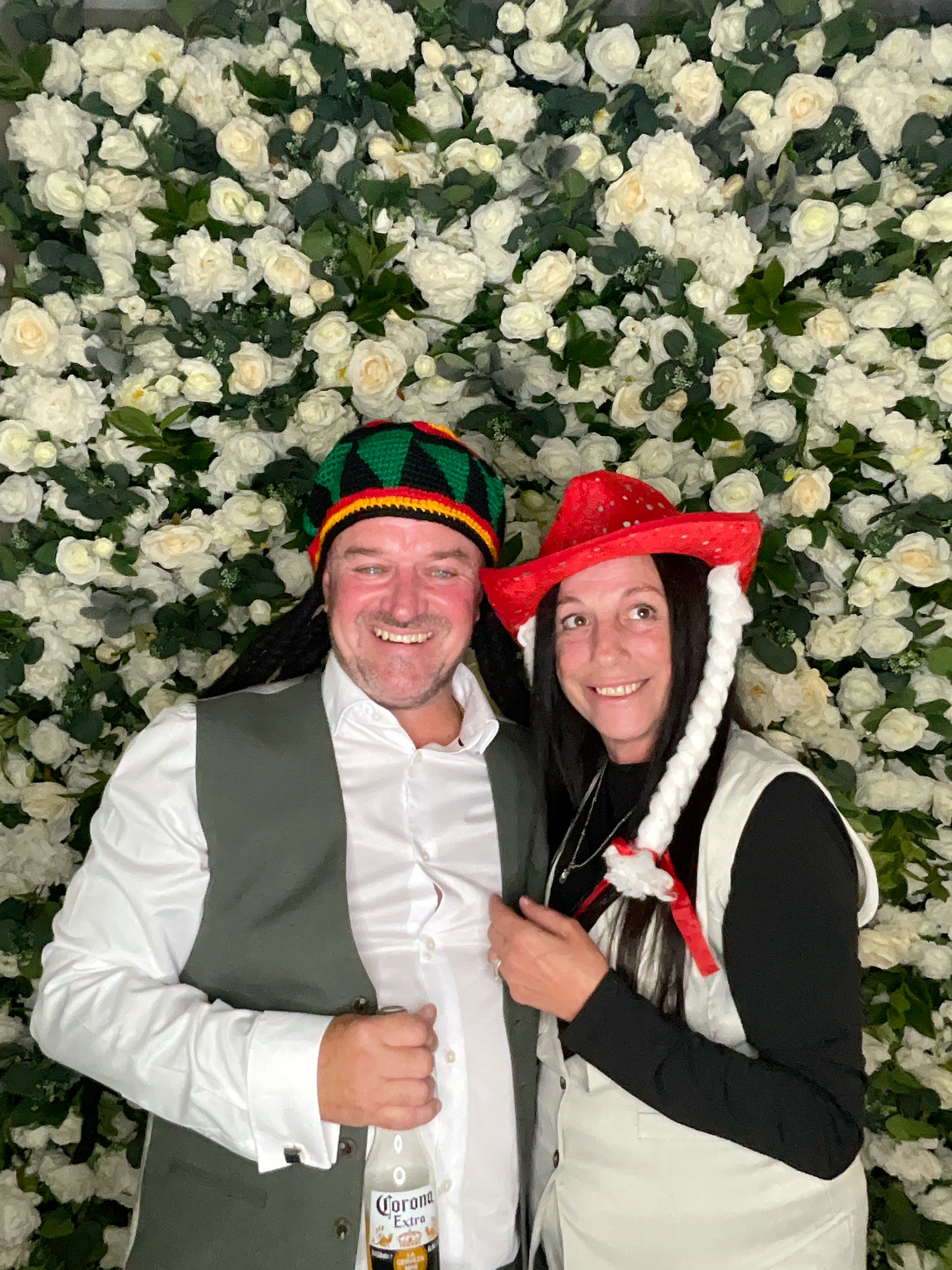 Shusma & Ade’s photo booth images  | View more photos from the event at gallery.magicimages.uk/u/MagicImages/Shusma-Ade’s-photo-booth-images