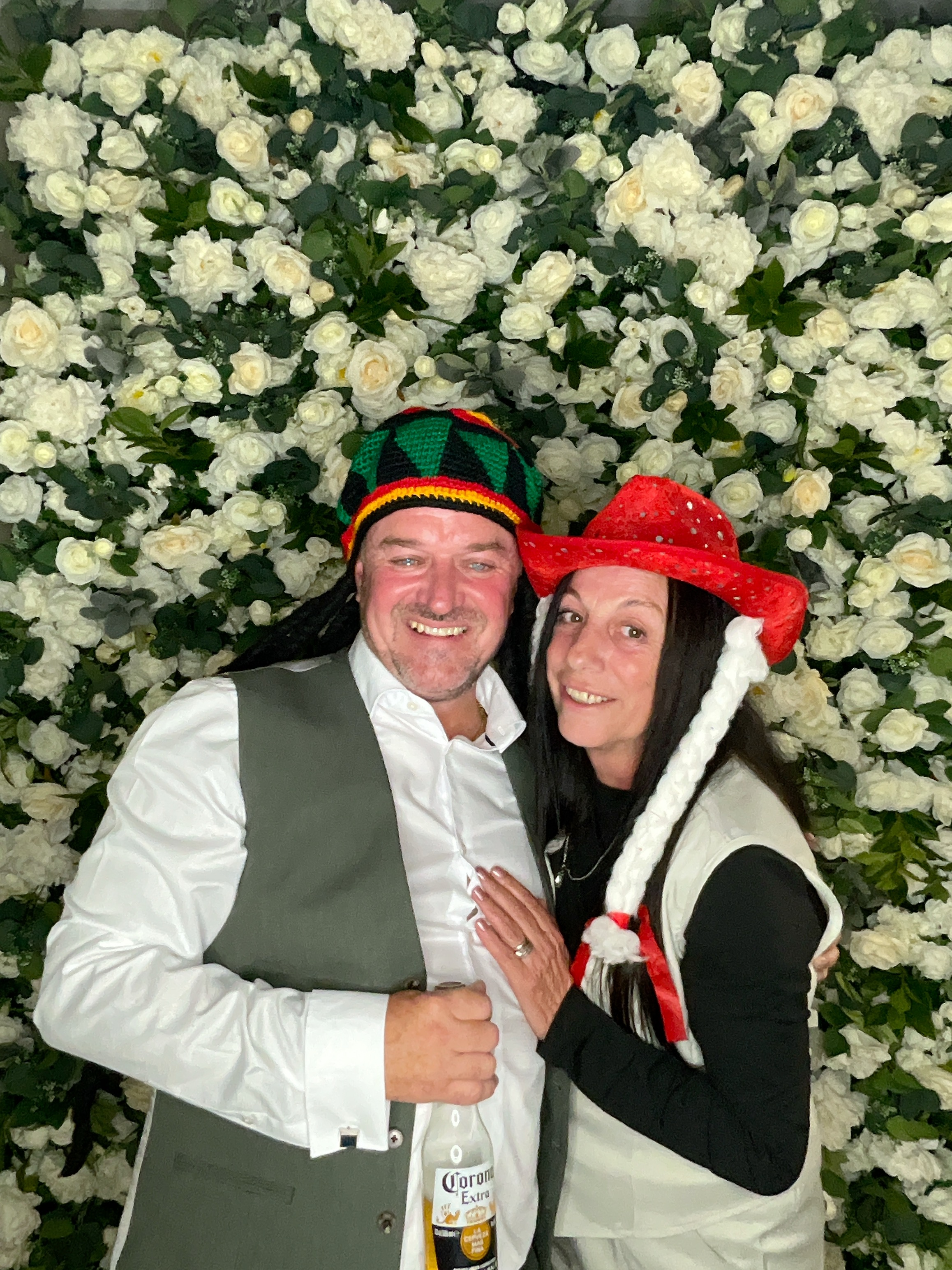 Shusma & Ade’s photo booth images  | View more photos from the event at gallery.magicimages.uk/u/MagicImages/Shusma-Ade’s-photo-booth-images