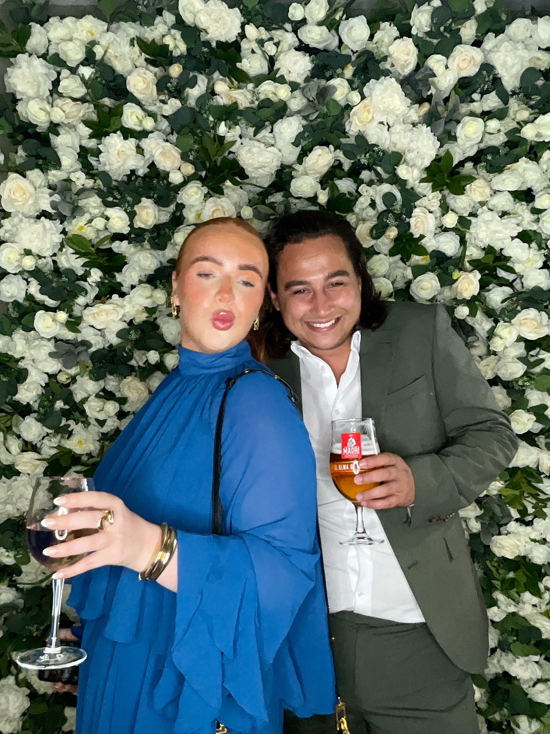 Shusma & Ade’s photo booth images  | View more photos from the event at gallery.magicimages.uk/u/MagicImages/Shusma-Ade’s-photo-booth-images