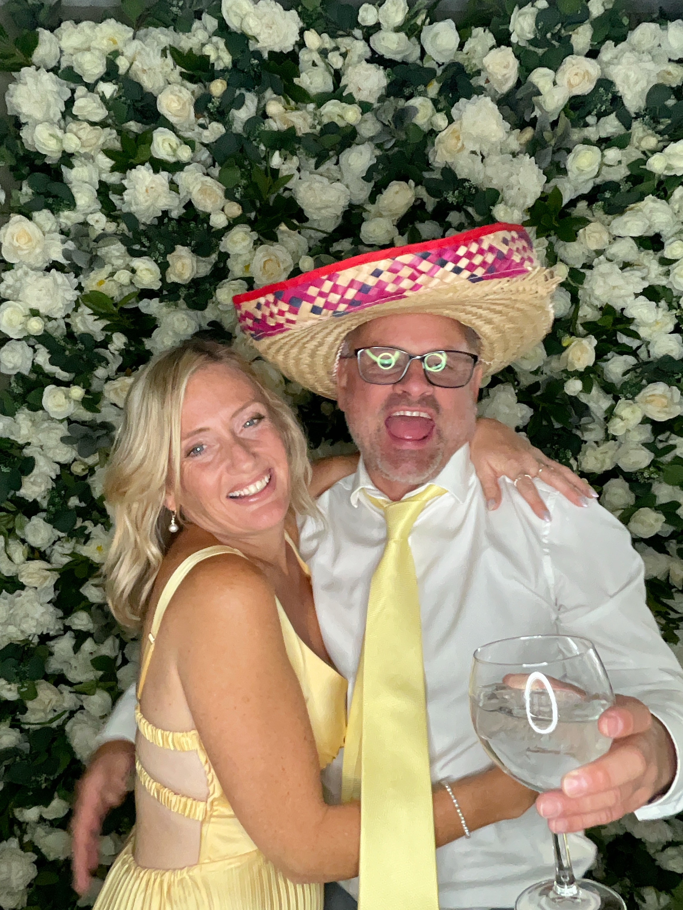 Shusma & Ade’s photo booth images  | View more photos from the event at gallery.magicimages.uk/u/MagicImages/Shusma-Ade’s-photo-booth-images