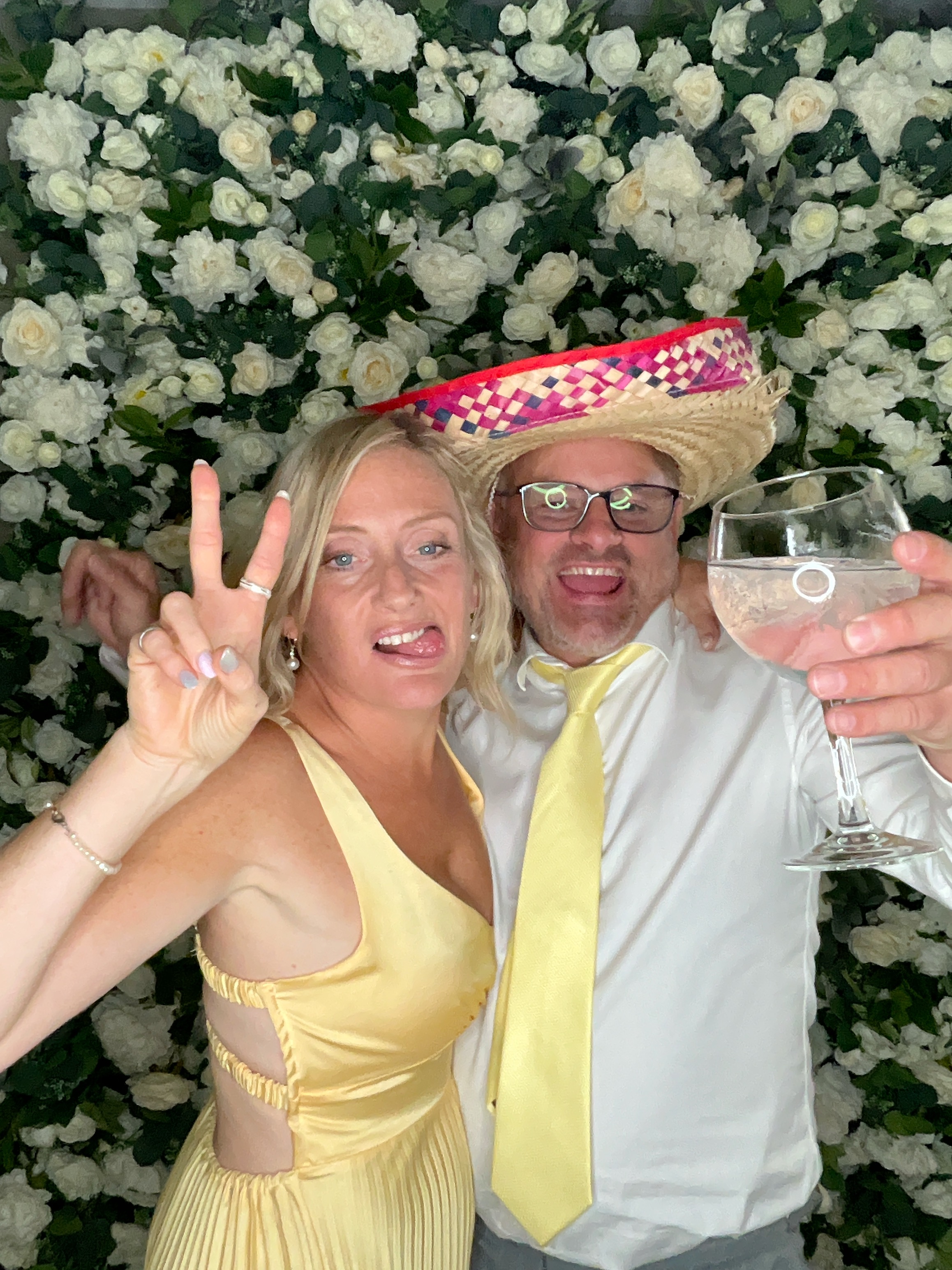 Shusma & Ade’s photo booth images  | View more photos from the event at gallery.magicimages.uk/u/MagicImages/Shusma-Ade’s-photo-booth-images