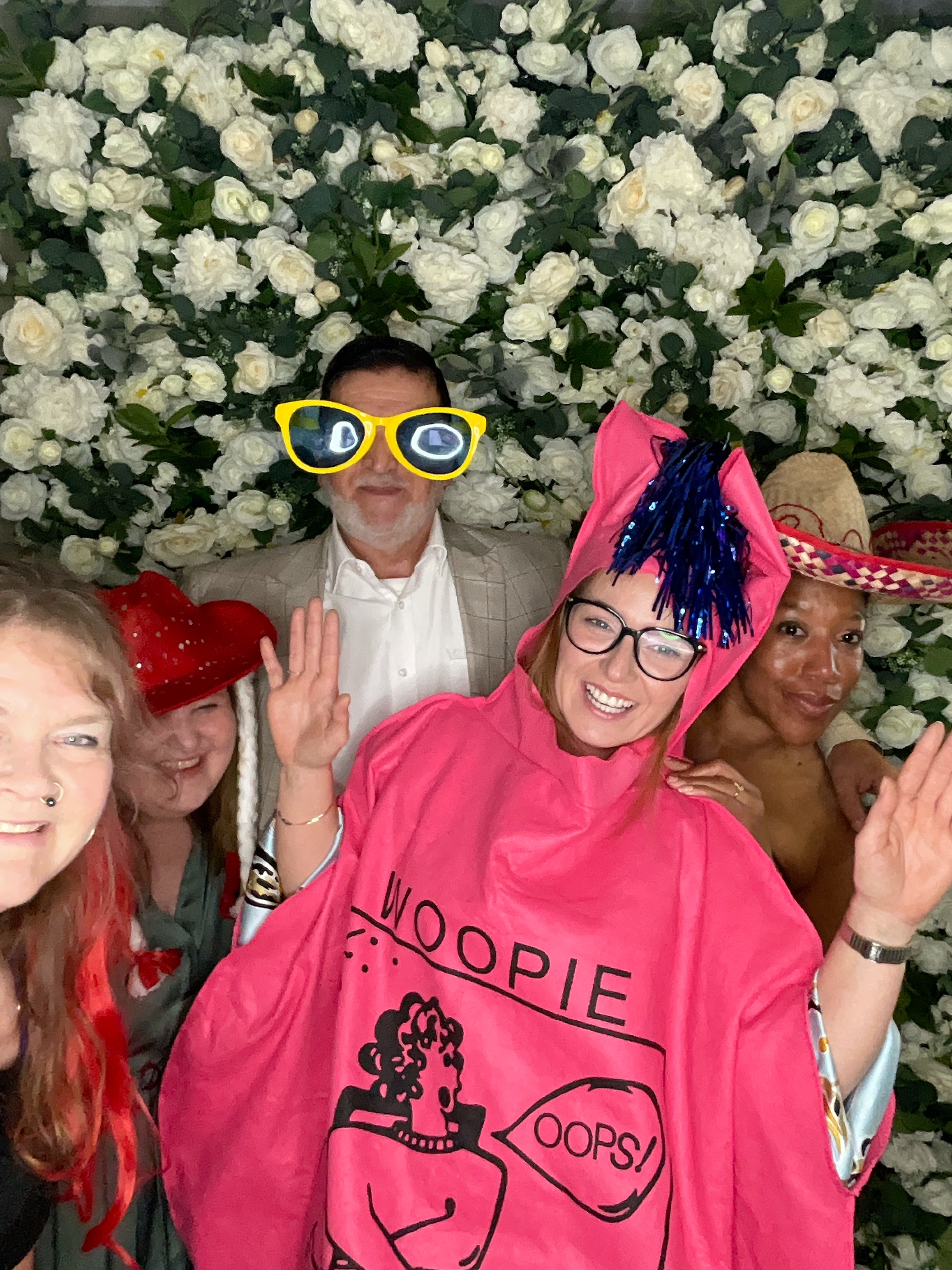 Shusma & Ade’s photo booth images  | View more photos from the event at gallery.magicimages.uk/u/MagicImages/Shusma-Ade’s-photo-booth-images