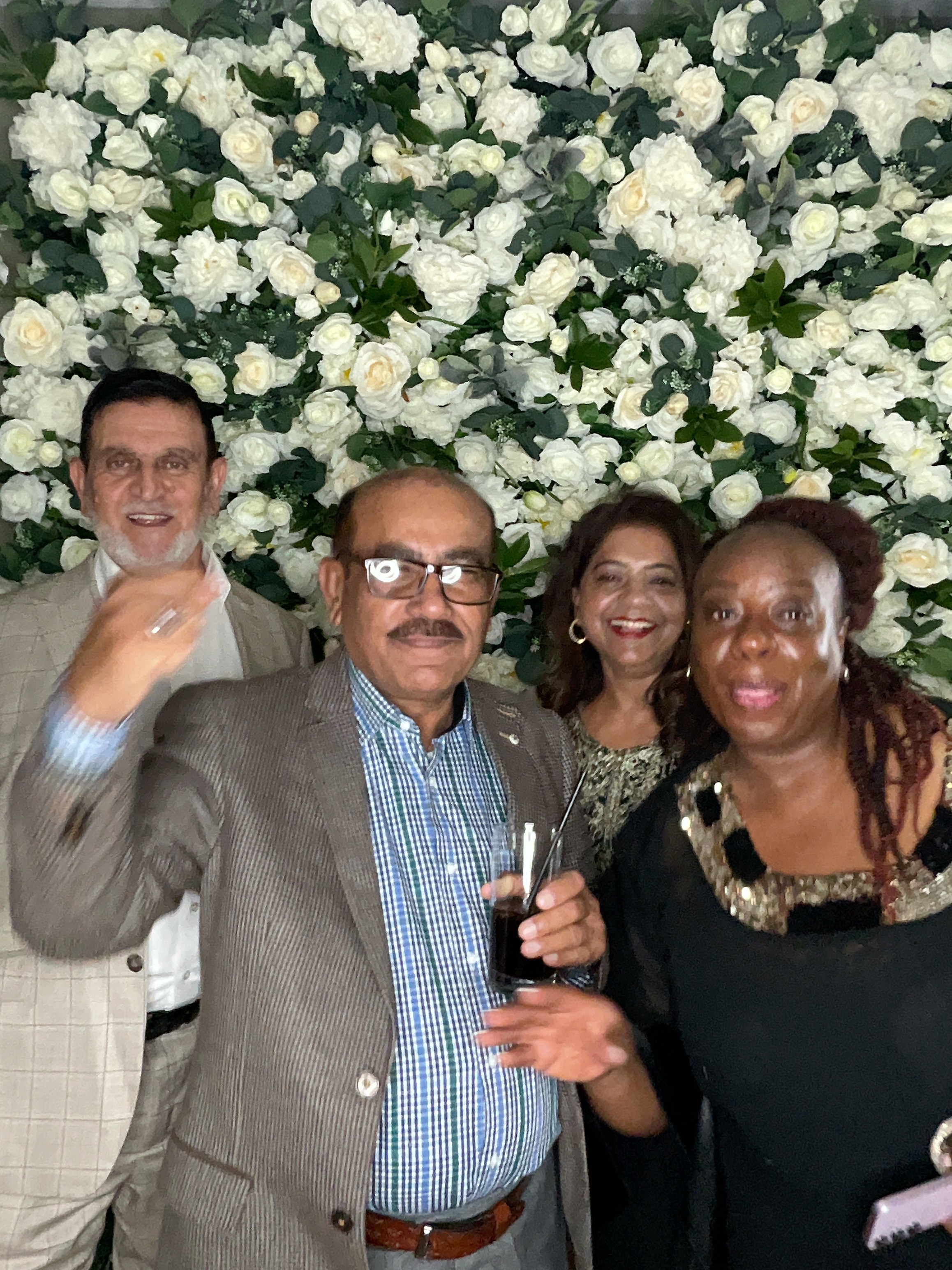 Shusma & Ade’s photo booth images  | View more photos from the event at gallery.magicimages.uk/u/MagicImages/Shusma-Ade’s-photo-booth-images