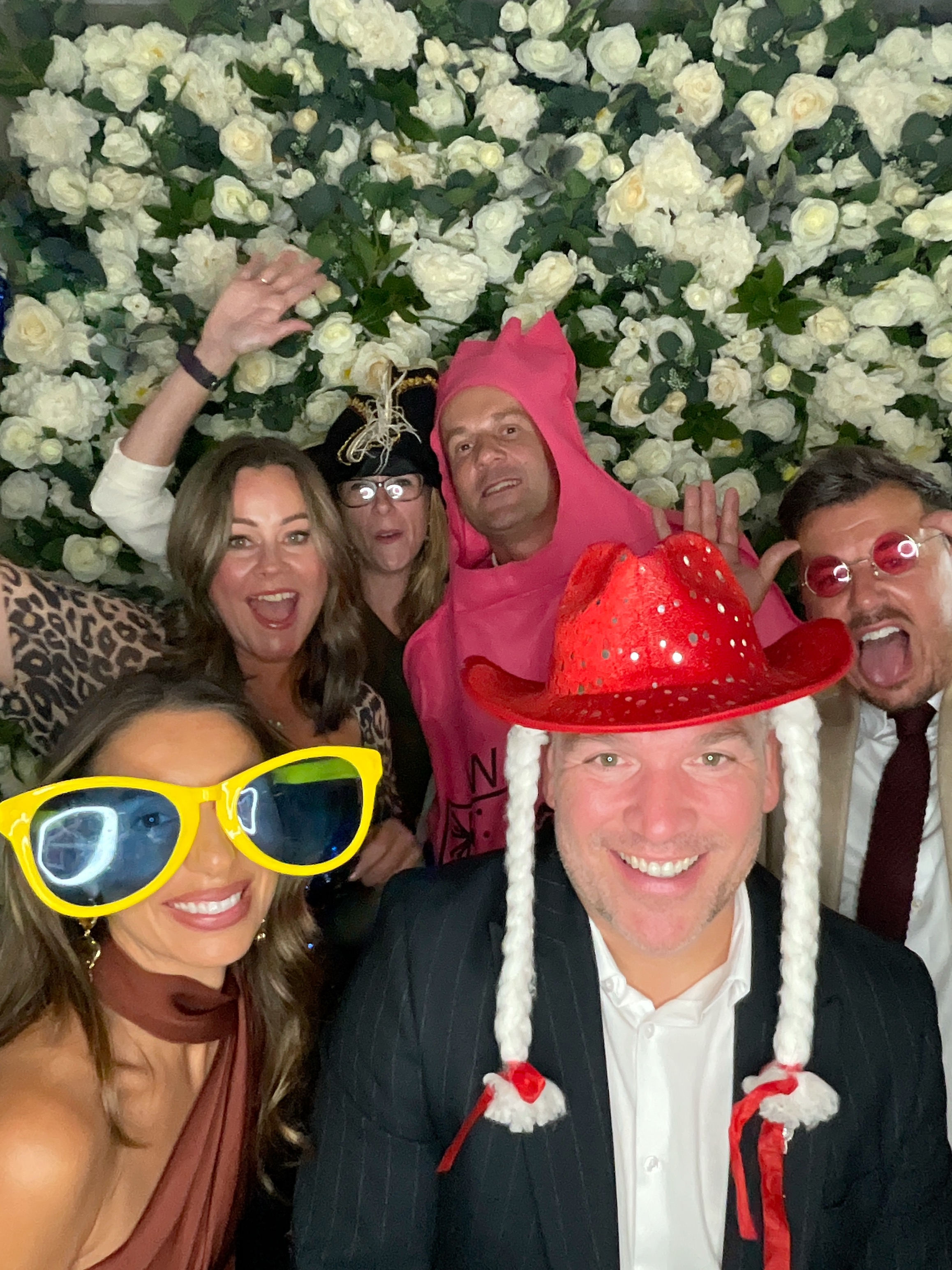 Shusma & Ade’s photo booth images  | View more photos from the event at gallery.magicimages.uk/u/MagicImages/Shusma-Ade’s-photo-booth-images