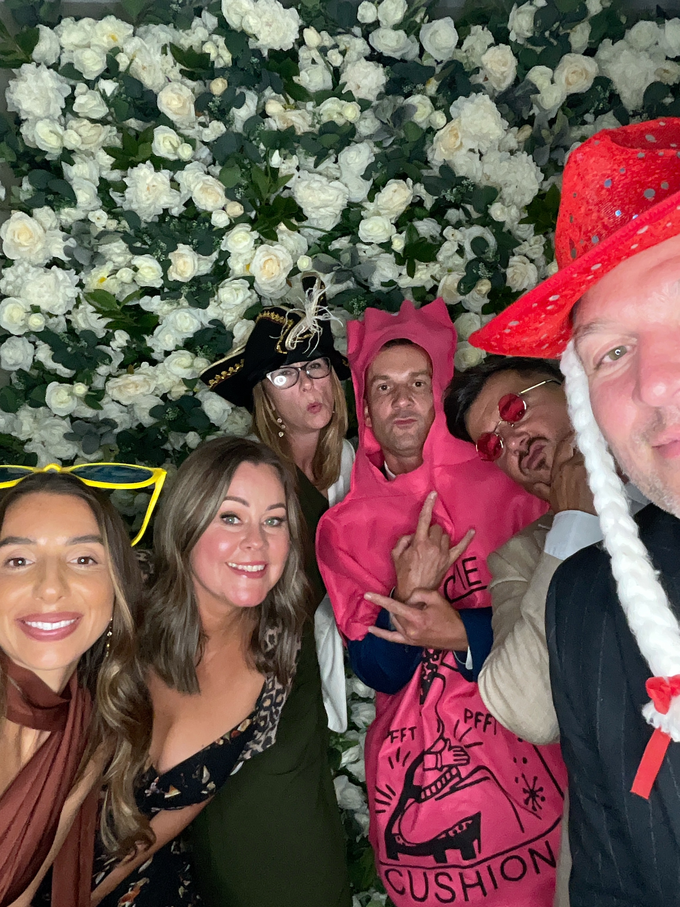 Shusma & Ade’s photo booth images  | View more photos from the event at gallery.magicimages.uk/u/MagicImages/Shusma-Ade’s-photo-booth-images