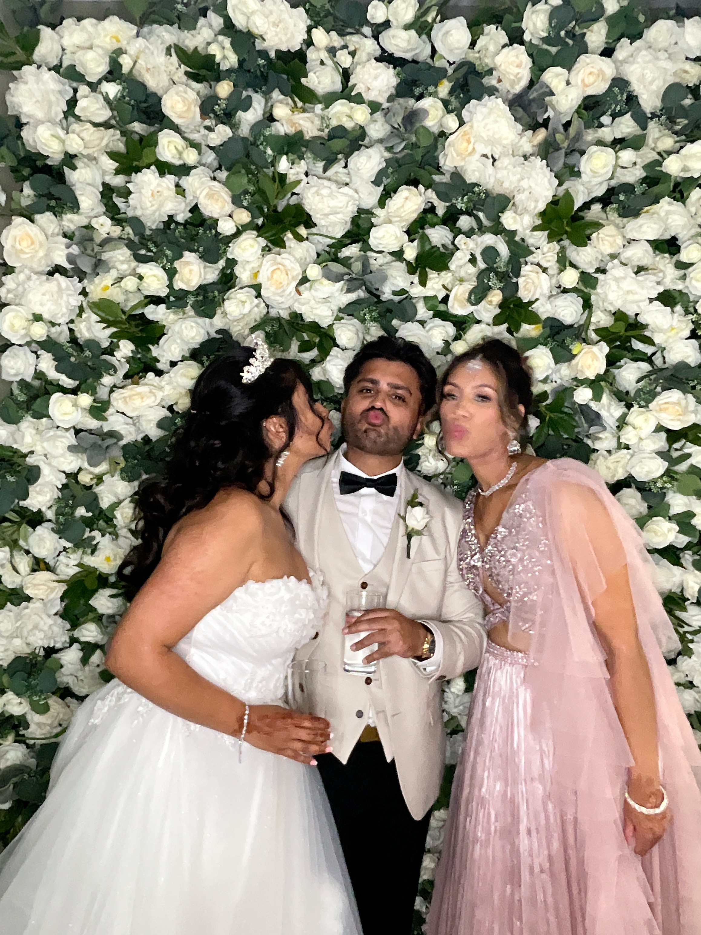 Shusma & Ade’s photo booth images  | View more photos from the event at gallery.magicimages.uk/u/MagicImages/Shusma-Ade’s-photo-booth-images