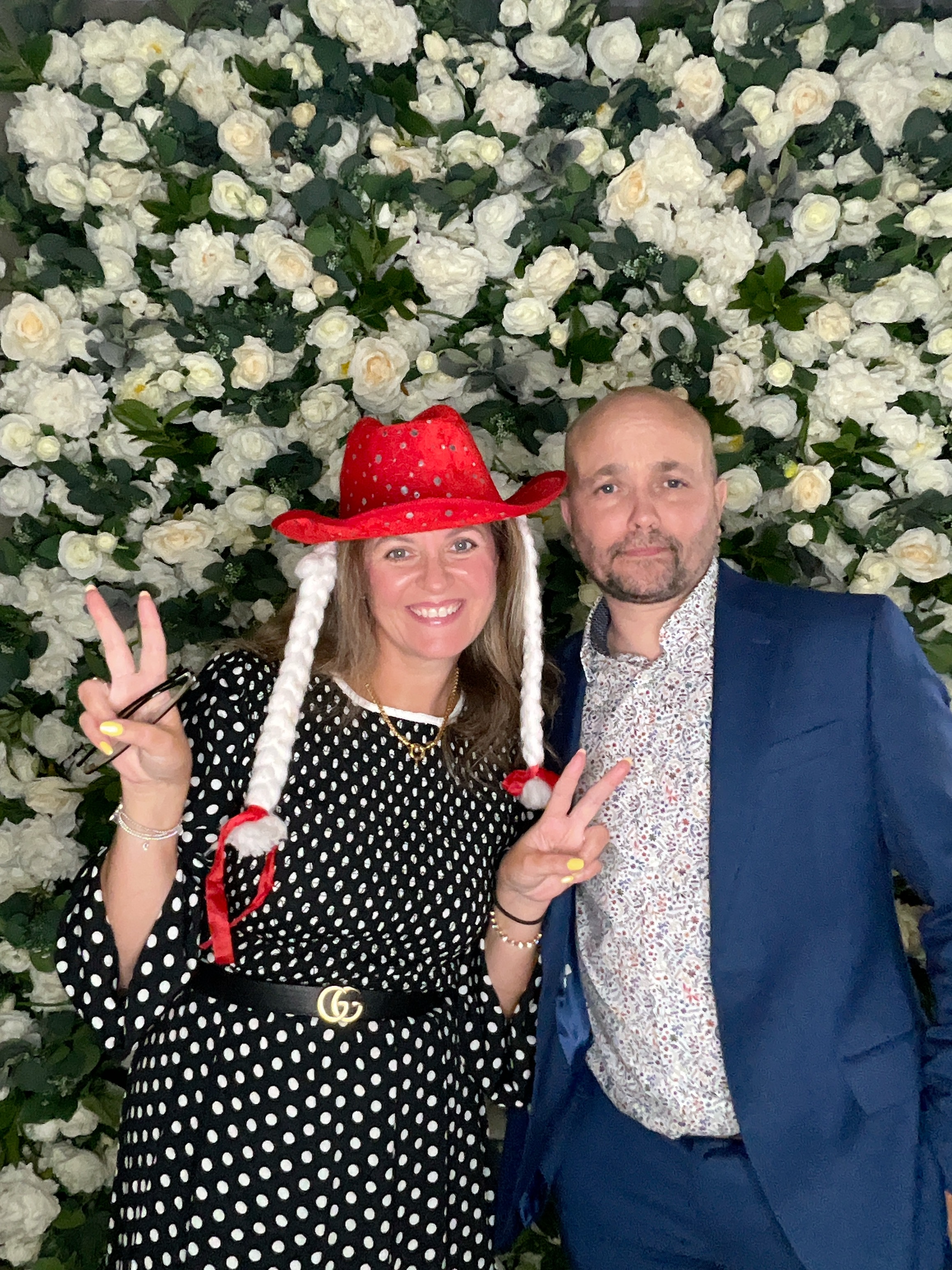 Shusma & Ade’s photo booth images  | View more photos from the event at gallery.magicimages.uk/u/MagicImages/Shusma-Ade’s-photo-booth-images