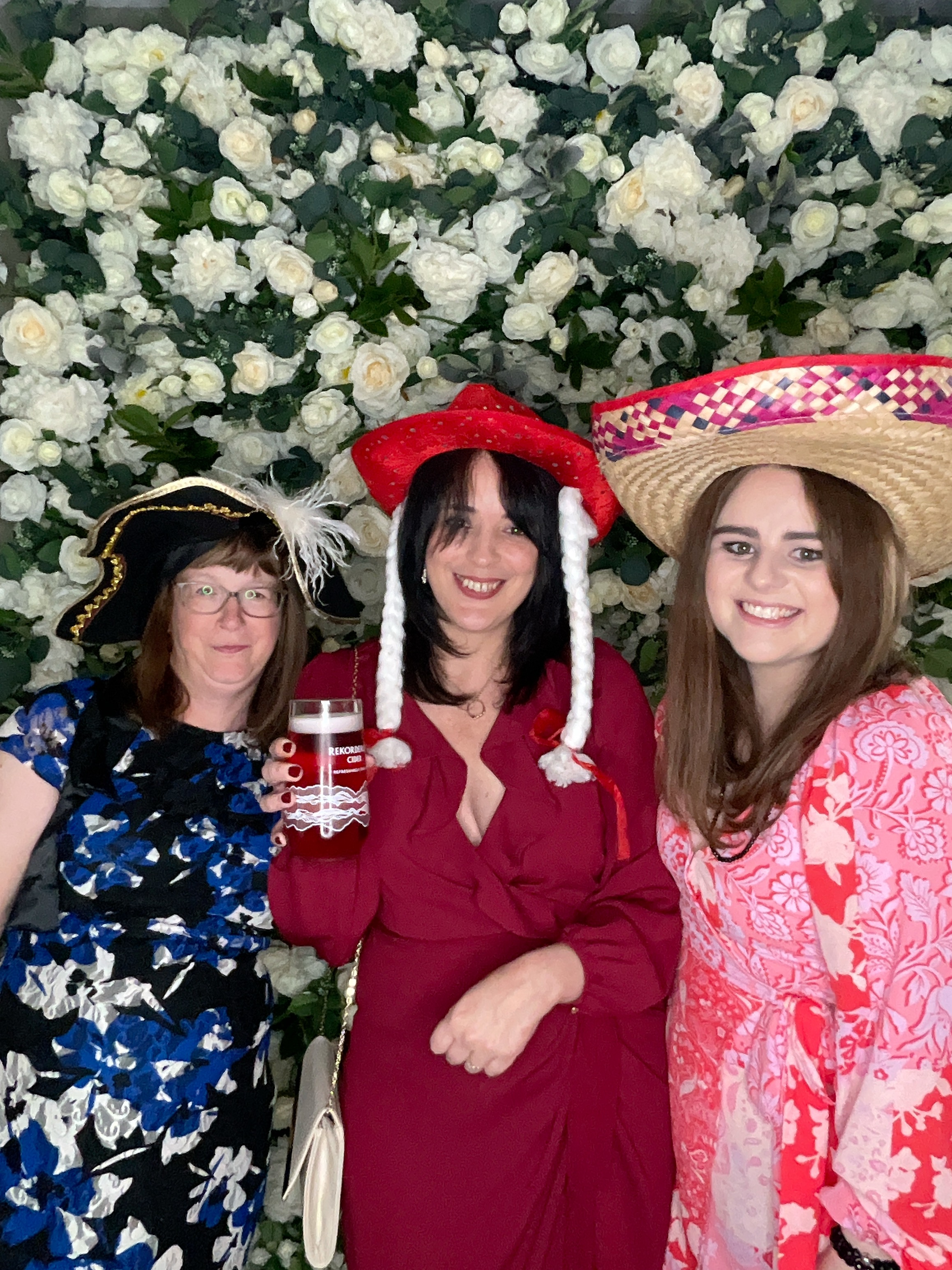 Shusma & Ade’s photo booth images  | View more photos from the event at gallery.magicimages.uk/u/MagicImages/Shusma-Ade’s-photo-booth-images