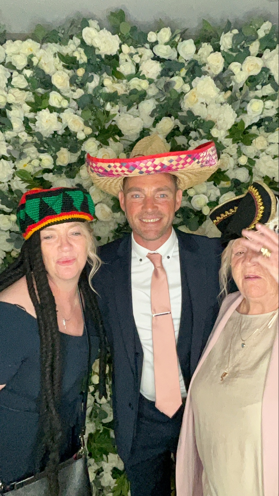 Shusma & Ade’s photo booth images  | View more photos from the event at gallery.magicimages.uk/u/MagicImages/Shusma-Ade’s-photo-booth-images