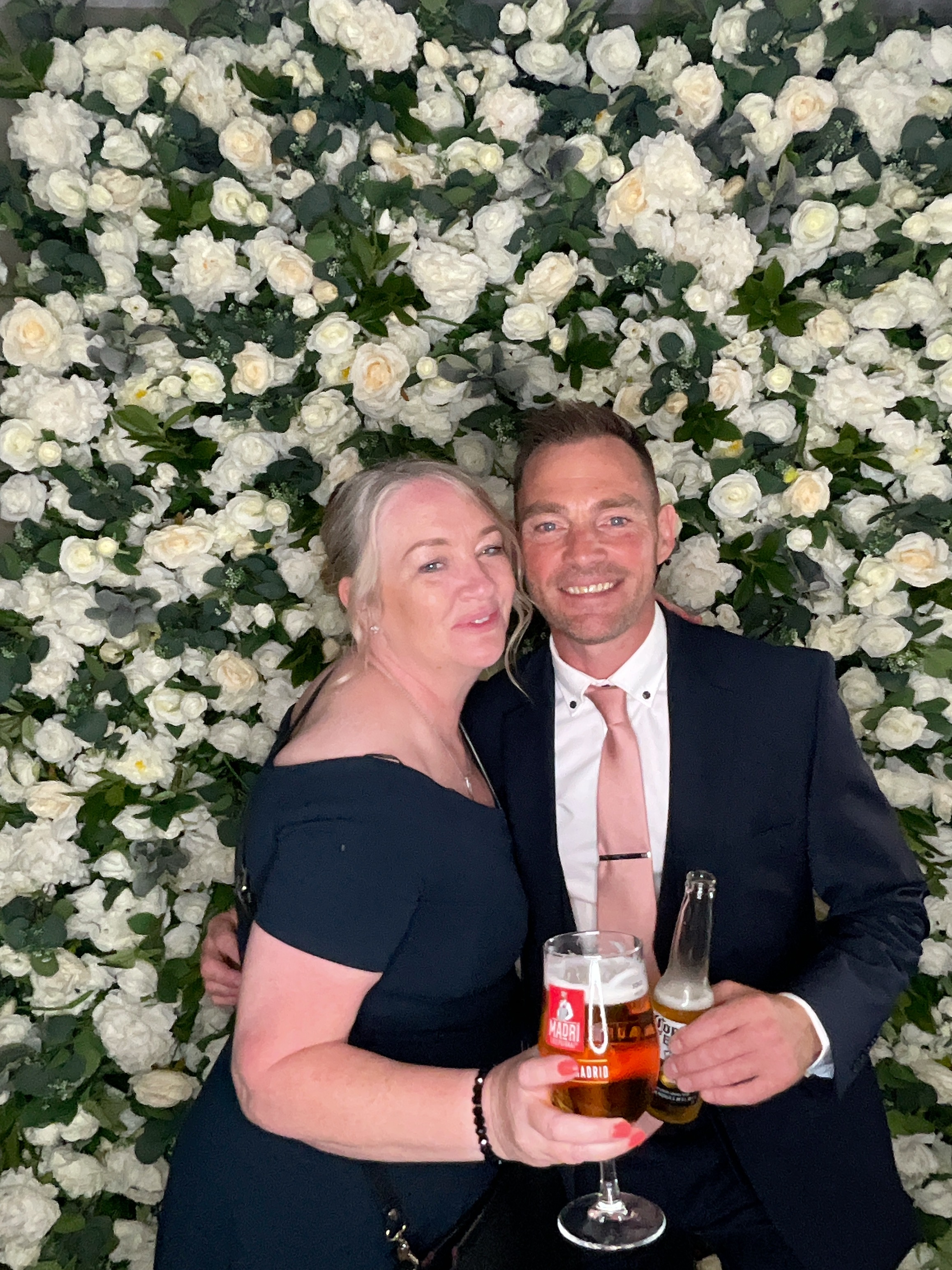 Shusma & Ade’s photo booth images  | View more photos from the event at gallery.magicimages.uk/u/MagicImages/Shusma-Ade’s-photo-booth-images