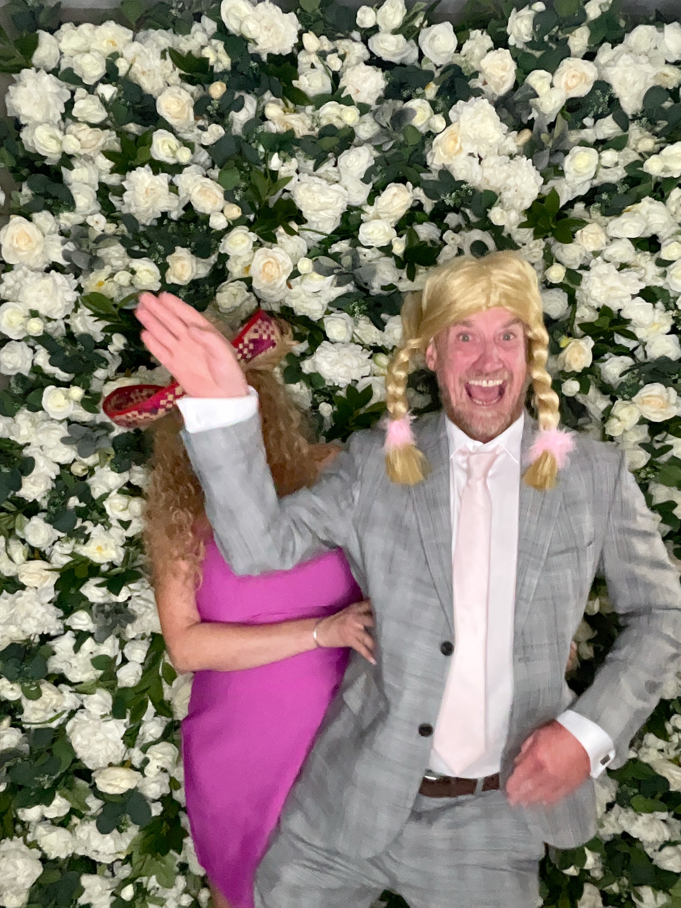 Shusma & Ade’s photo booth images  | View more photos from the event at gallery.magicimages.uk/u/MagicImages/Shusma-Ade’s-photo-booth-images