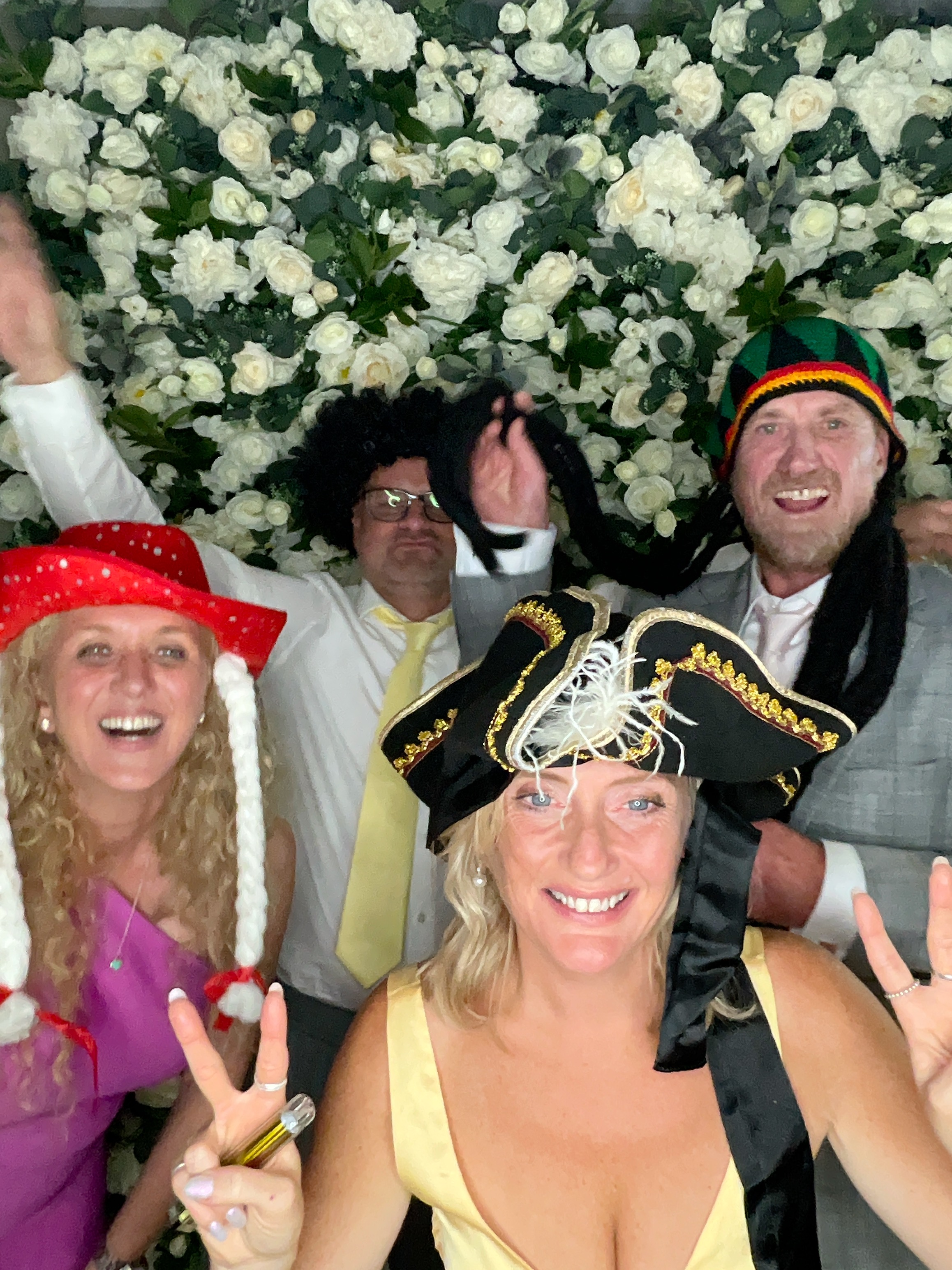 Shusma & Ade’s photo booth images  | View more photos from the event at gallery.magicimages.uk/u/MagicImages/Shusma-Ade’s-photo-booth-images