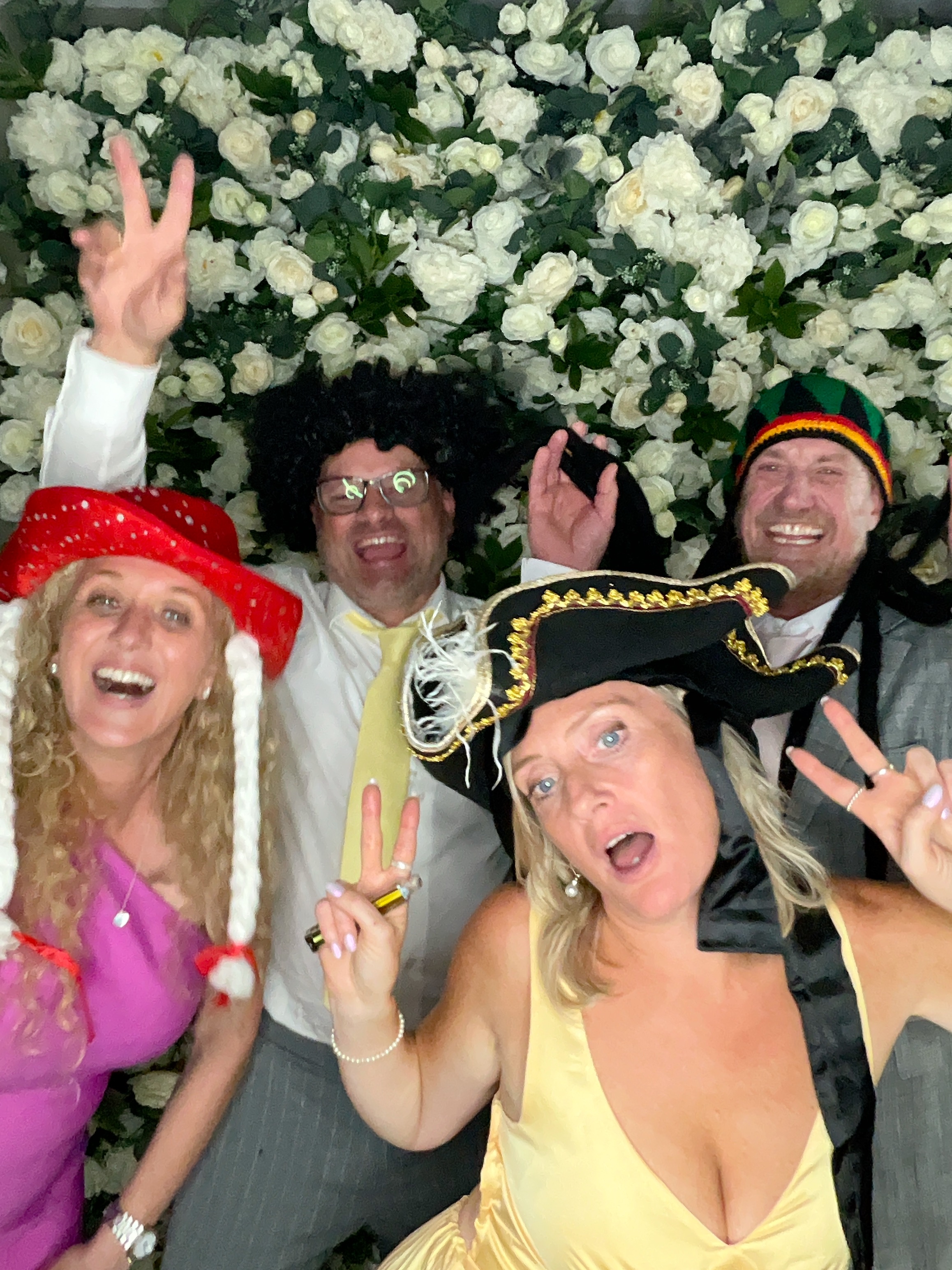 Shusma & Ade’s photo booth images  | View more photos from the event at gallery.magicimages.uk/u/MagicImages/Shusma-Ade’s-photo-booth-images