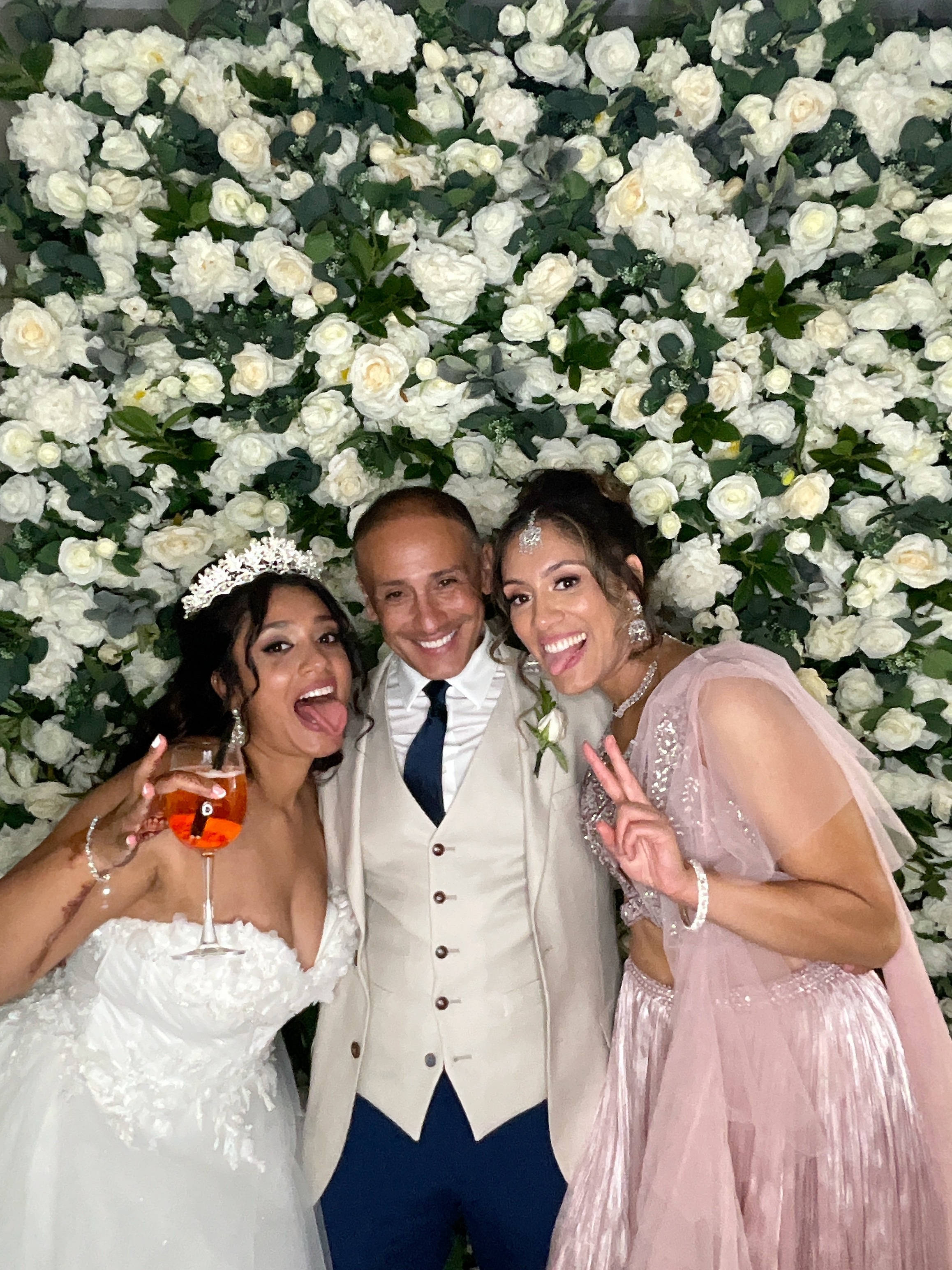 Shusma & Ade’s photo booth images  | View more photos from the event at gallery.magicimages.uk/u/MagicImages/Shusma-Ade’s-photo-booth-images