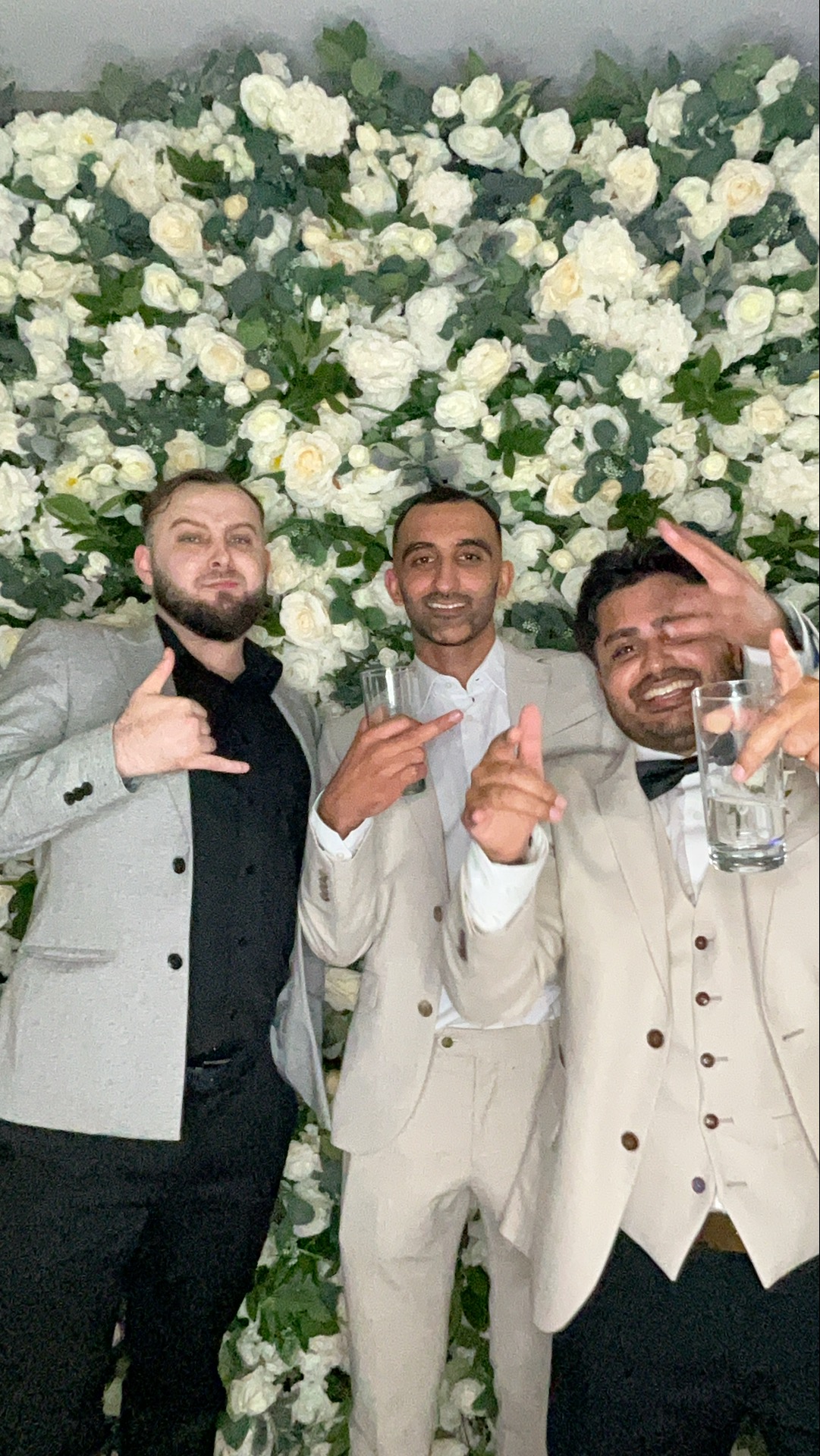 Shusma & Ade’s photo booth images  | View more photos from the event at gallery.magicimages.uk/u/MagicImages/Shusma-Ade’s-photo-booth-images