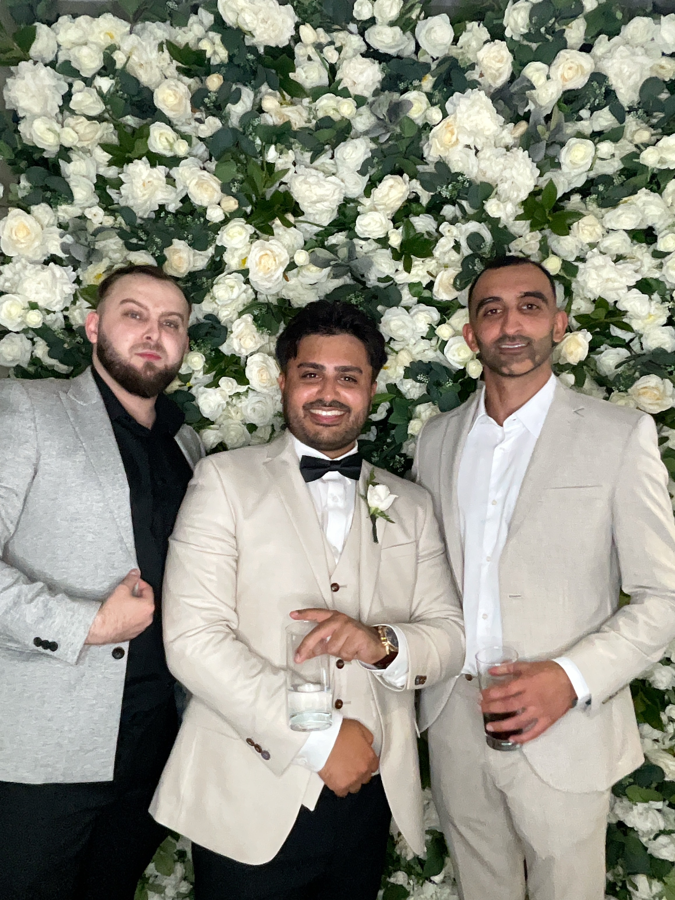 Shusma & Ade’s photo booth images  | View more photos from the event at gallery.magicimages.uk/u/MagicImages/Shusma-Ade’s-photo-booth-images