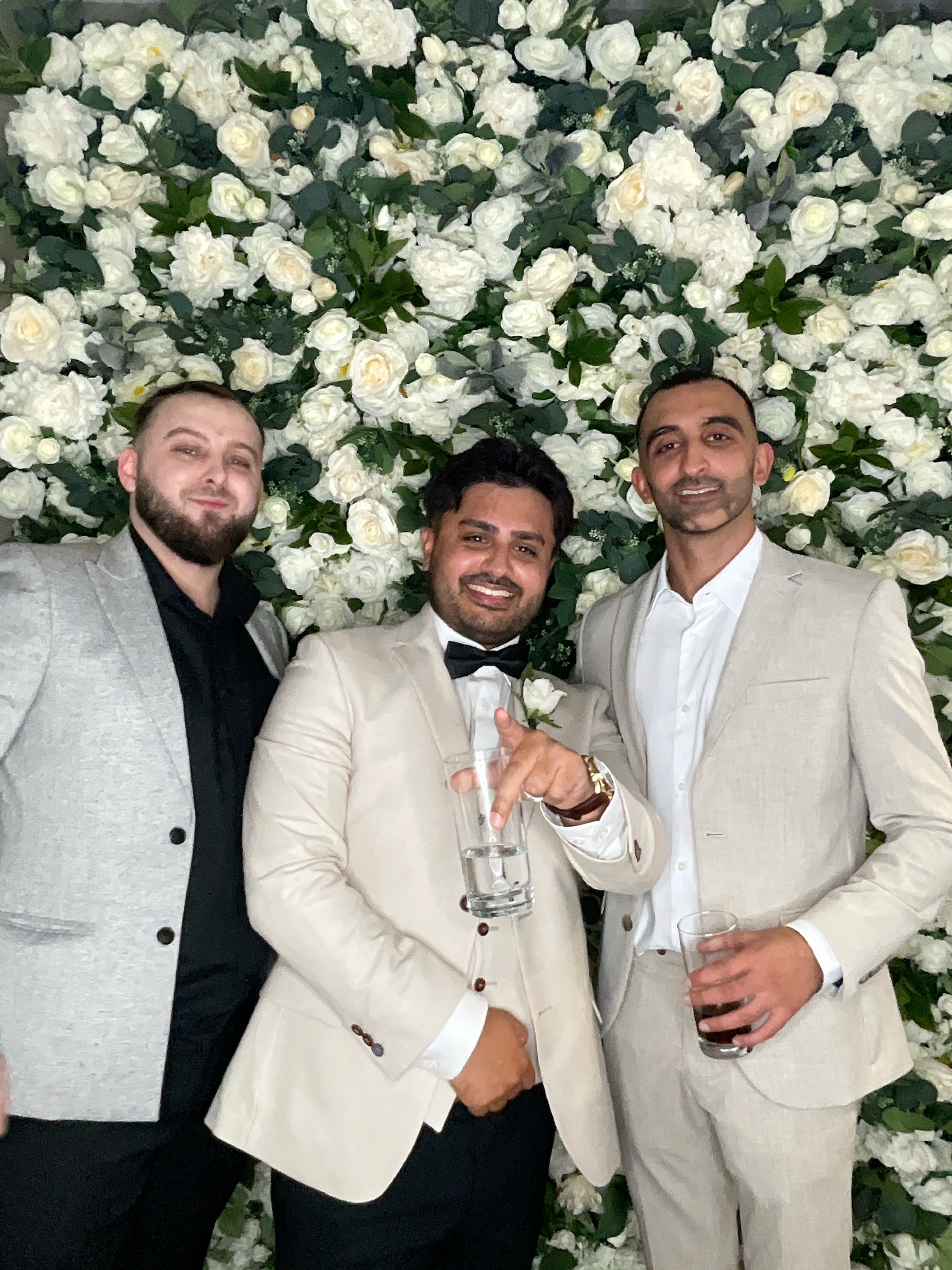 Shusma & Ade’s photo booth images  | View more photos from the event at gallery.magicimages.uk/u/MagicImages/Shusma-Ade’s-photo-booth-images