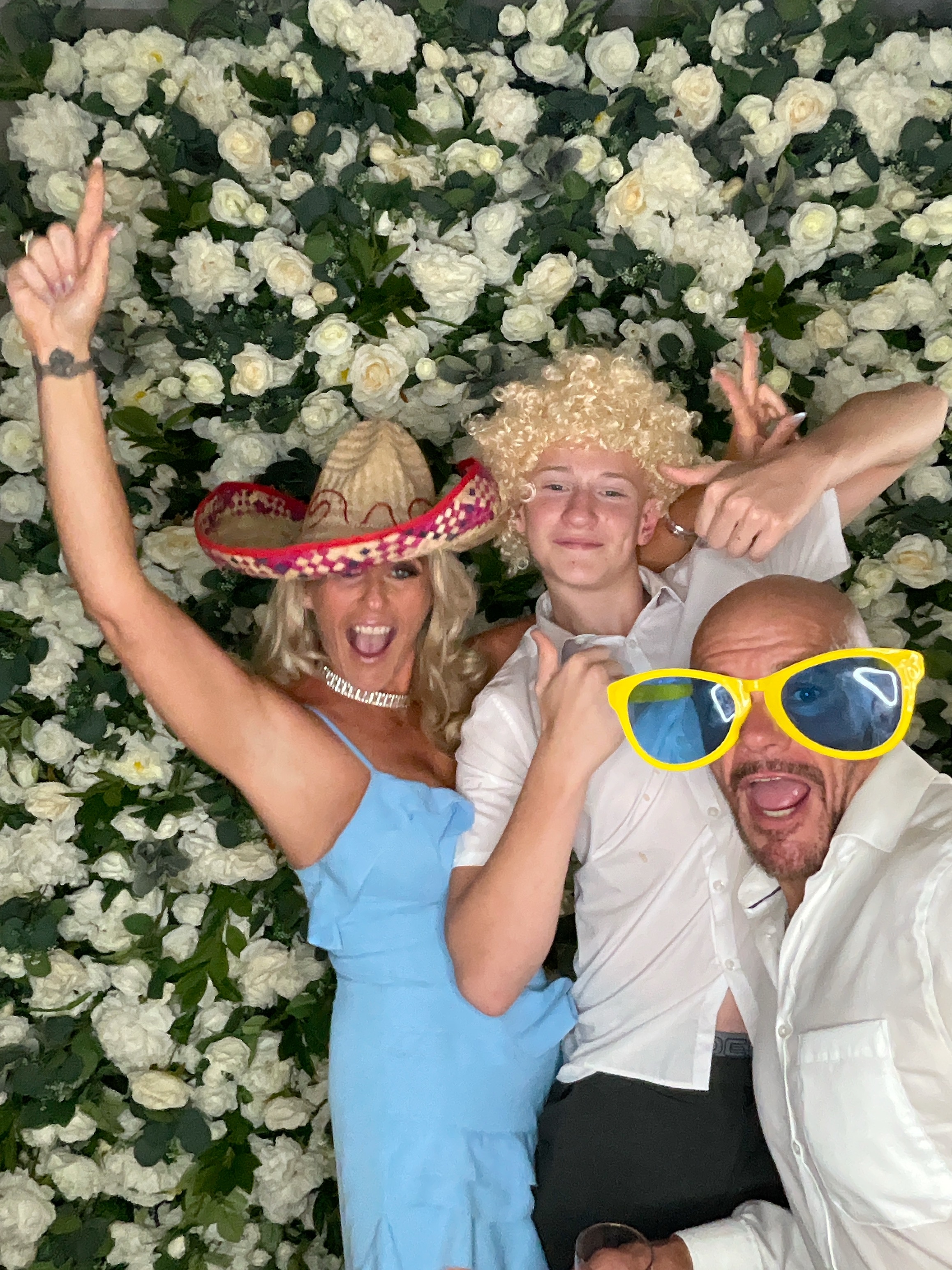 Shusma & Ade’s photo booth images  | View more photos from the event at gallery.magicimages.uk/u/MagicImages/Shusma-Ade’s-photo-booth-images