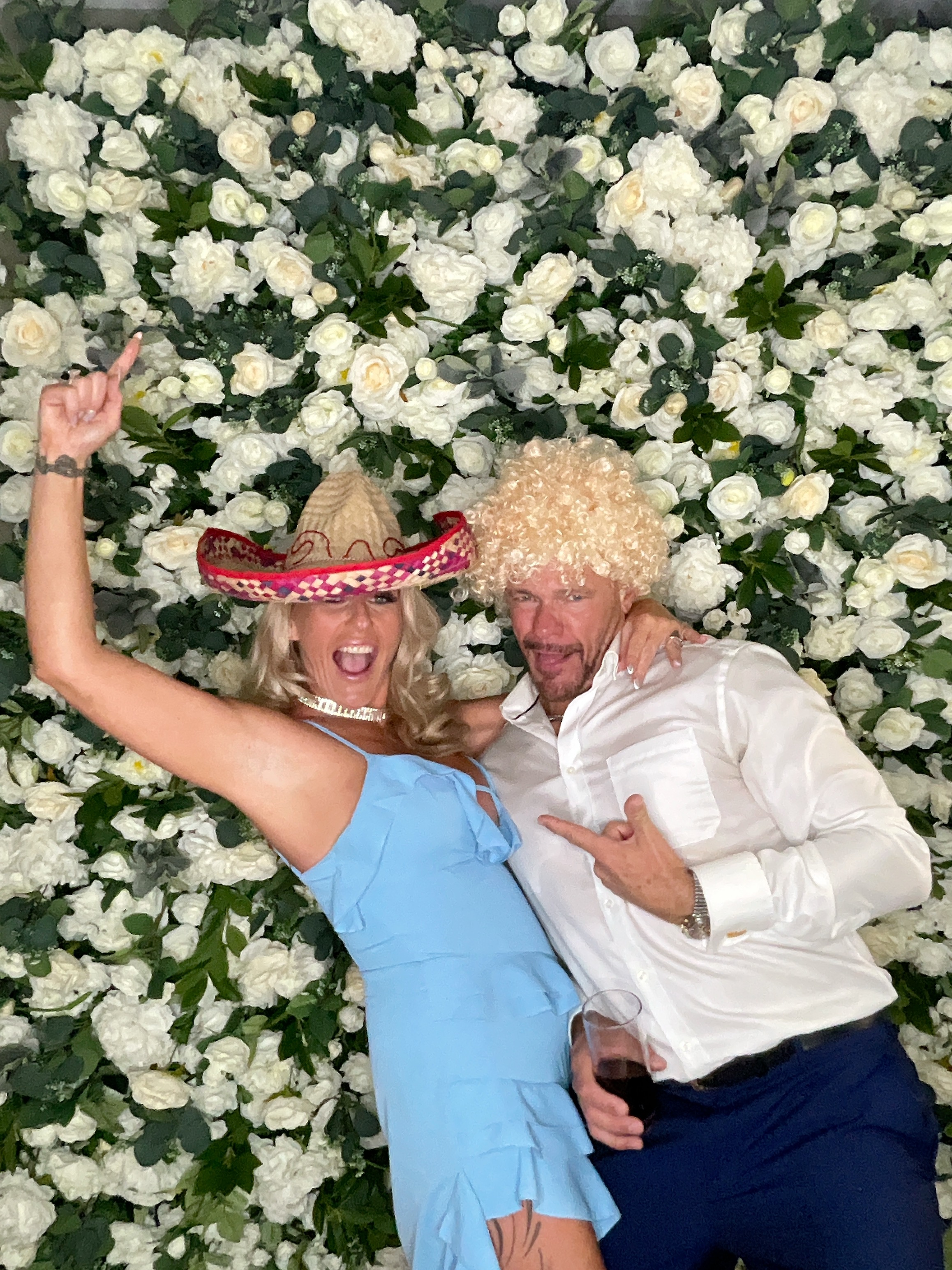 Shusma & Ade’s photo booth images  | View more photos from the event at gallery.magicimages.uk/u/MagicImages/Shusma-Ade’s-photo-booth-images