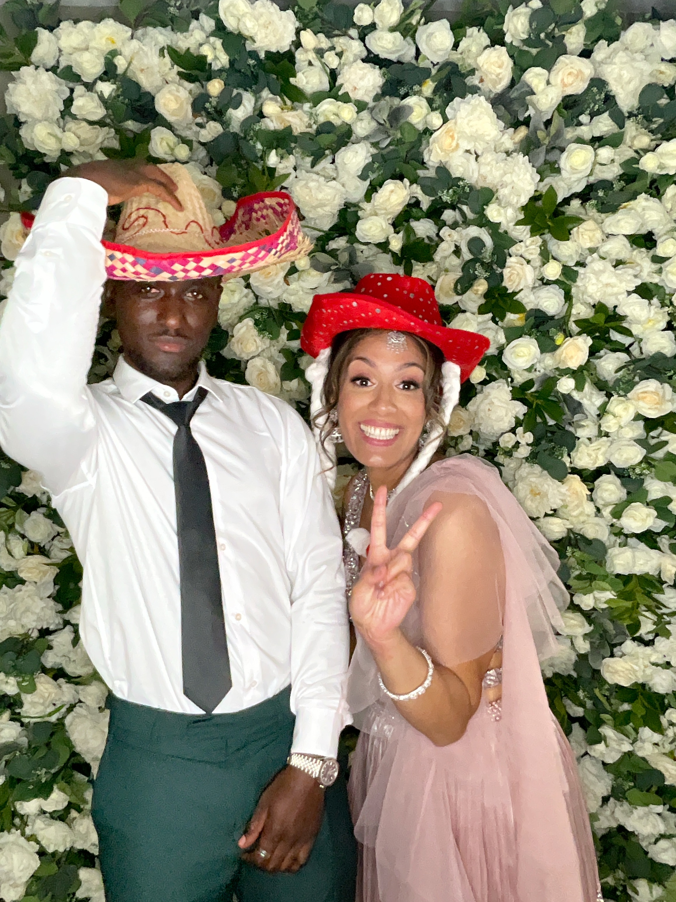 Shusma & Ade’s photo booth images  | View more photos from the event at gallery.magicimages.uk/u/MagicImages/Shusma-Ade’s-photo-booth-images