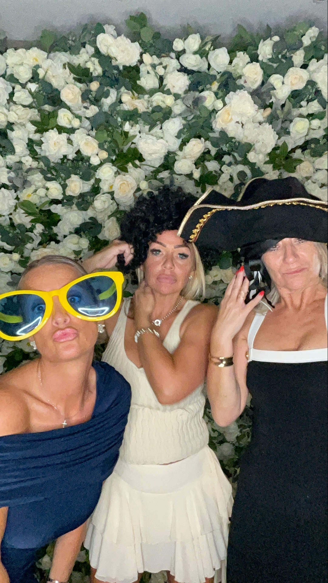 Shusma & Ade’s photo booth images  | View more photos from the event at gallery.magicimages.uk/u/MagicImages/Shusma-Ade’s-photo-booth-images