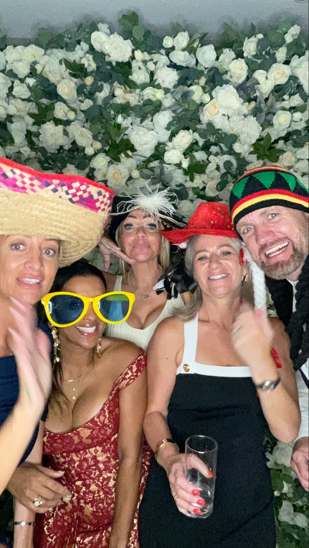 Shusma & Ade’s photo booth images  | View more photos from the event at gallery.magicimages.uk/u/MagicImages/Shusma-Ade’s-photo-booth-images