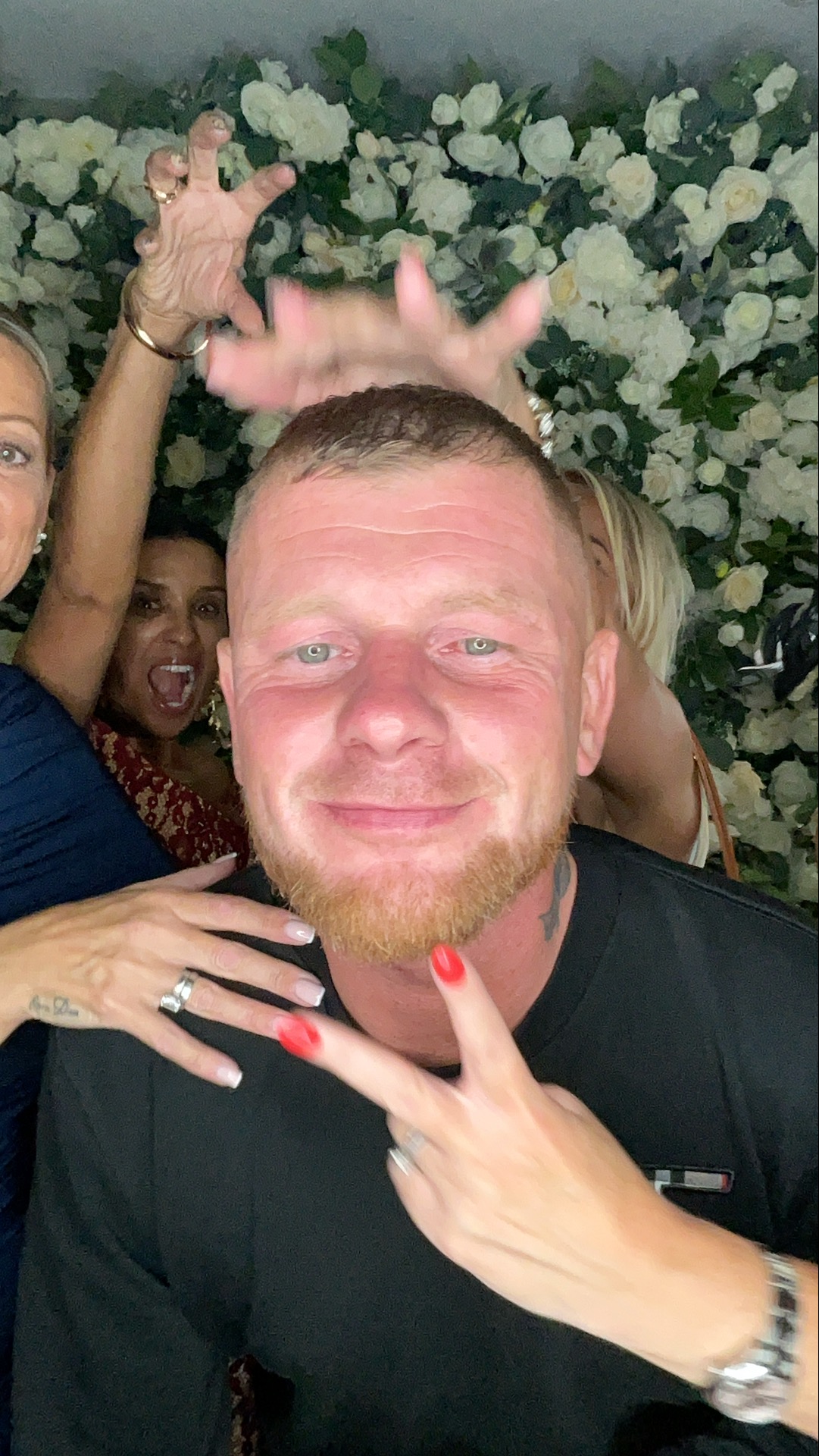 Shusma & Ade’s photo booth images  | View more photos from the event at gallery.magicimages.uk/u/MagicImages/Shusma-Ade’s-photo-booth-images