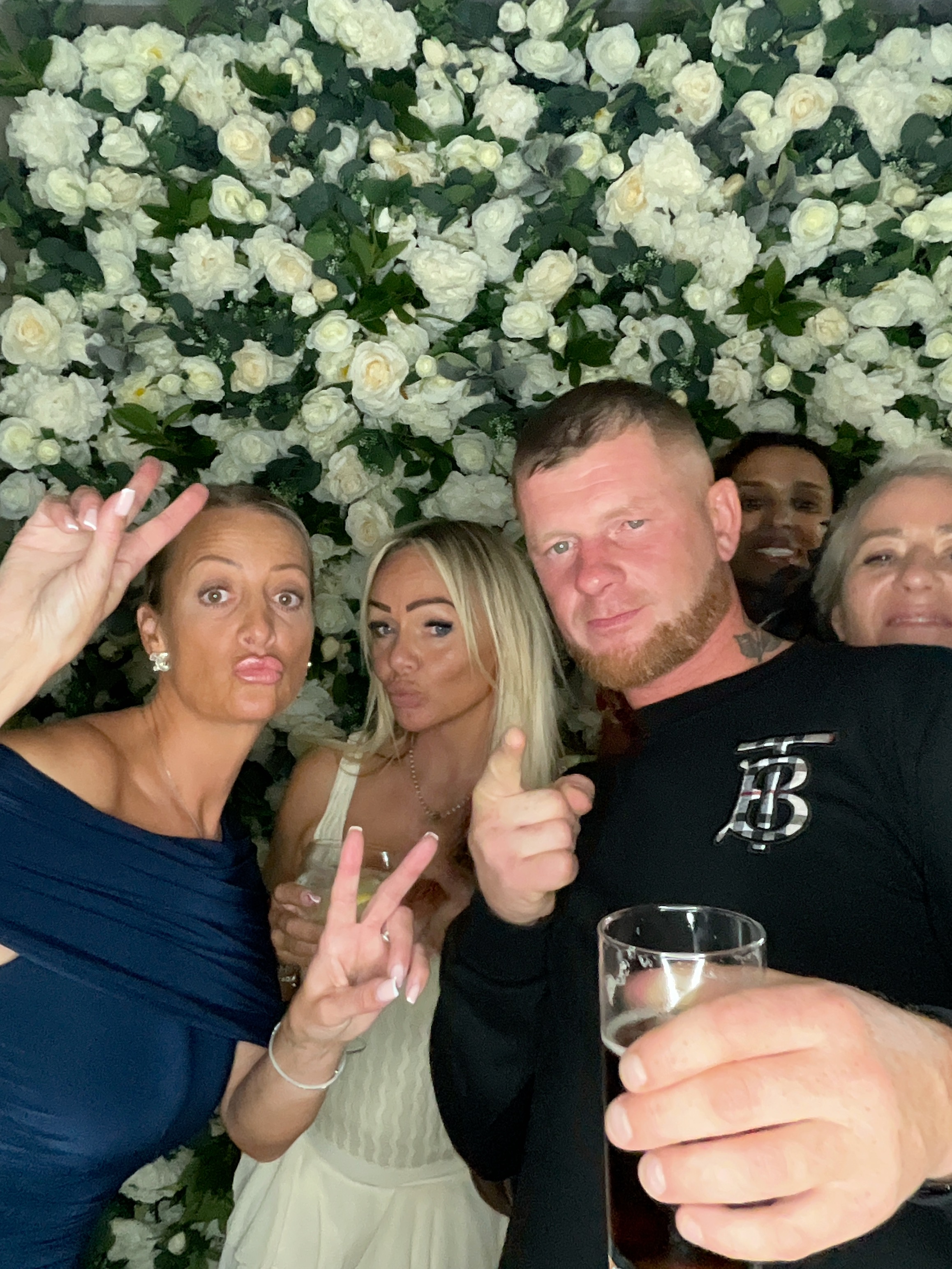 Shusma & Ade’s photo booth images  | View more photos from the event at gallery.magicimages.uk/u/MagicImages/Shusma-Ade’s-photo-booth-images