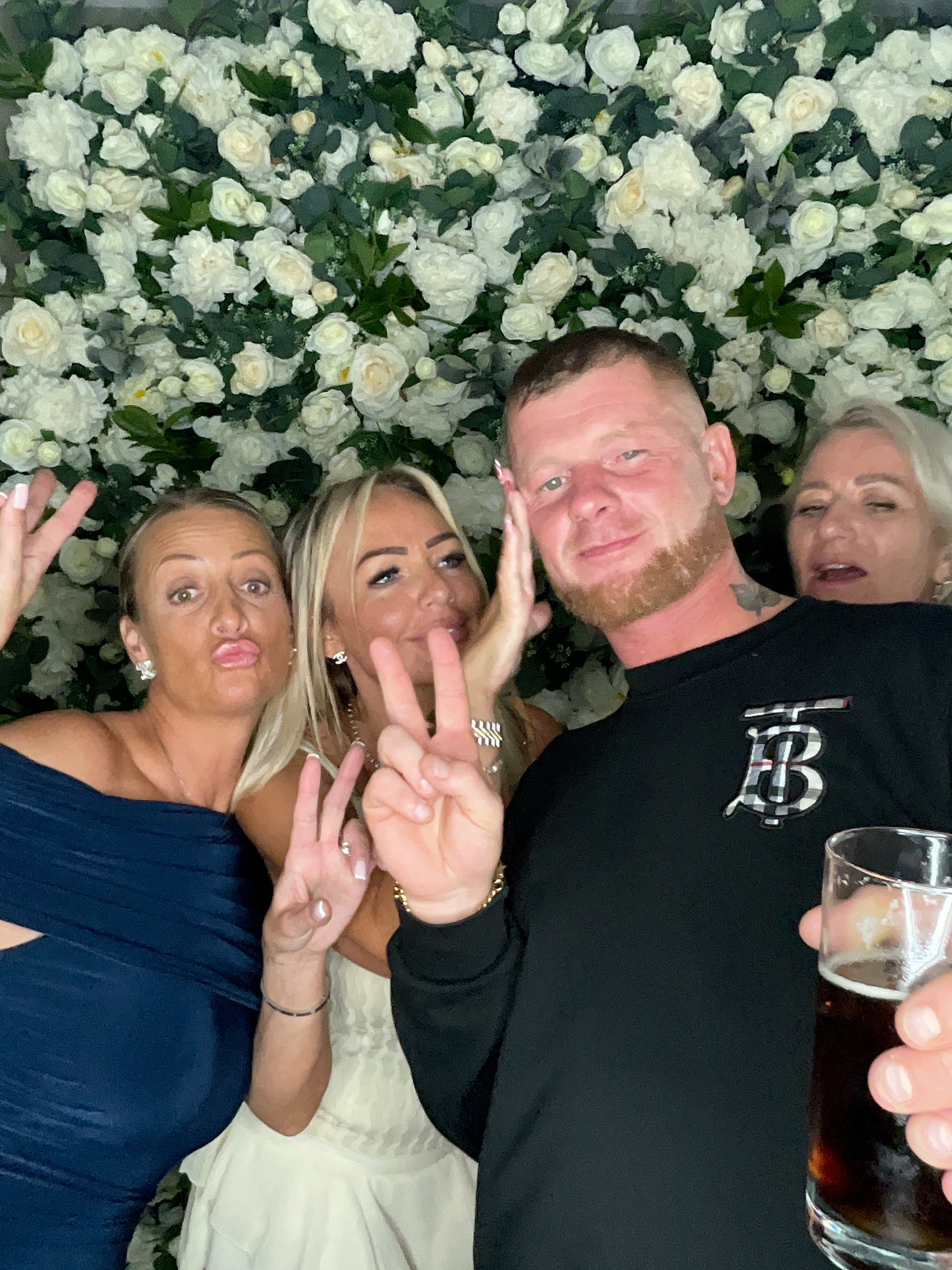 Shusma & Ade’s photo booth images  | View more photos from the event at gallery.magicimages.uk/u/MagicImages/Shusma-Ade’s-photo-booth-images