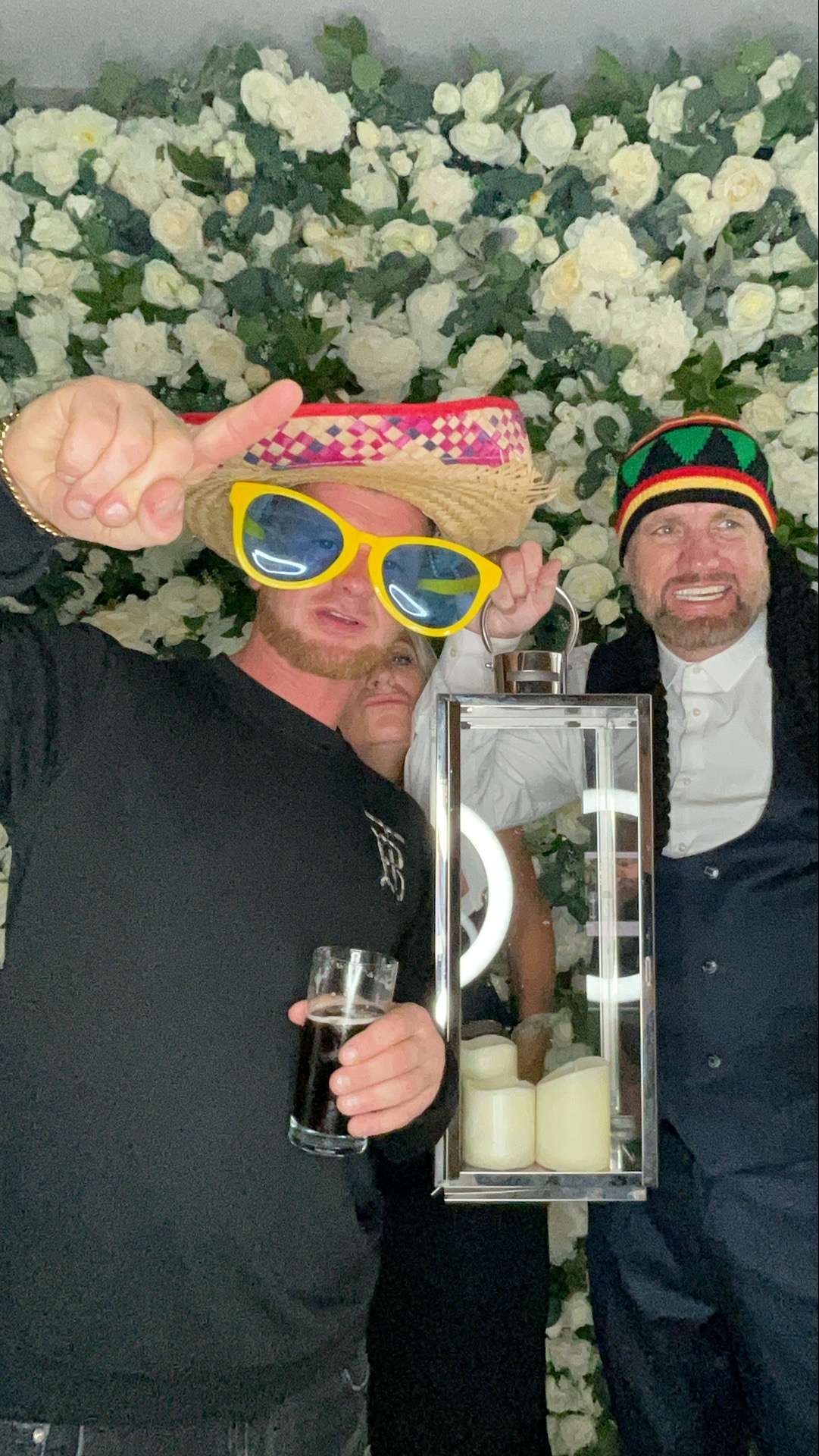 Shusma & Ade’s photo booth images  | View more photos from the event at gallery.magicimages.uk/u/MagicImages/Shusma-Ade’s-photo-booth-images