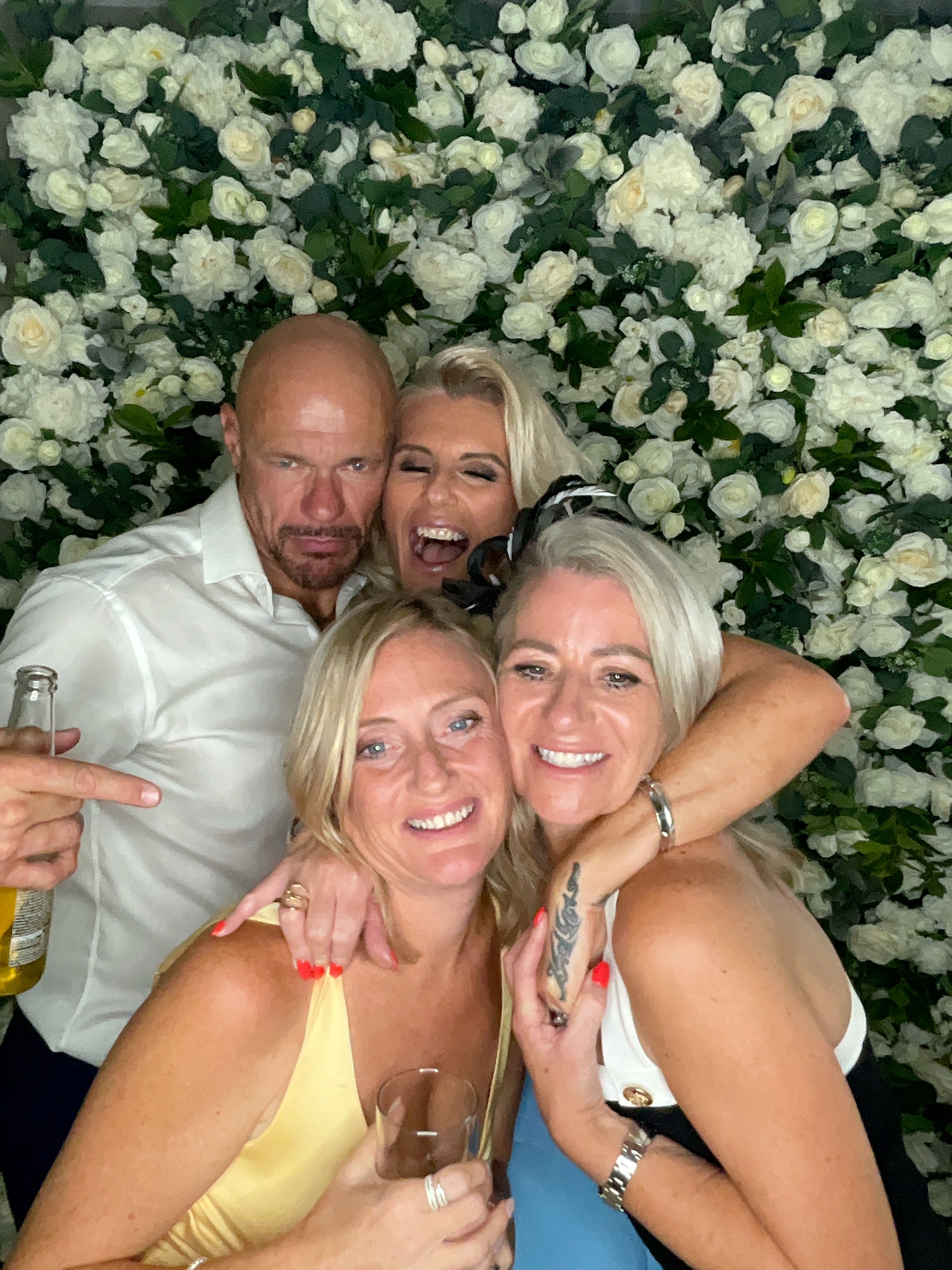 Shusma & Ade’s photo booth images  | View more photos from the event at gallery.magicimages.uk/u/MagicImages/Shusma-Ade’s-photo-booth-images