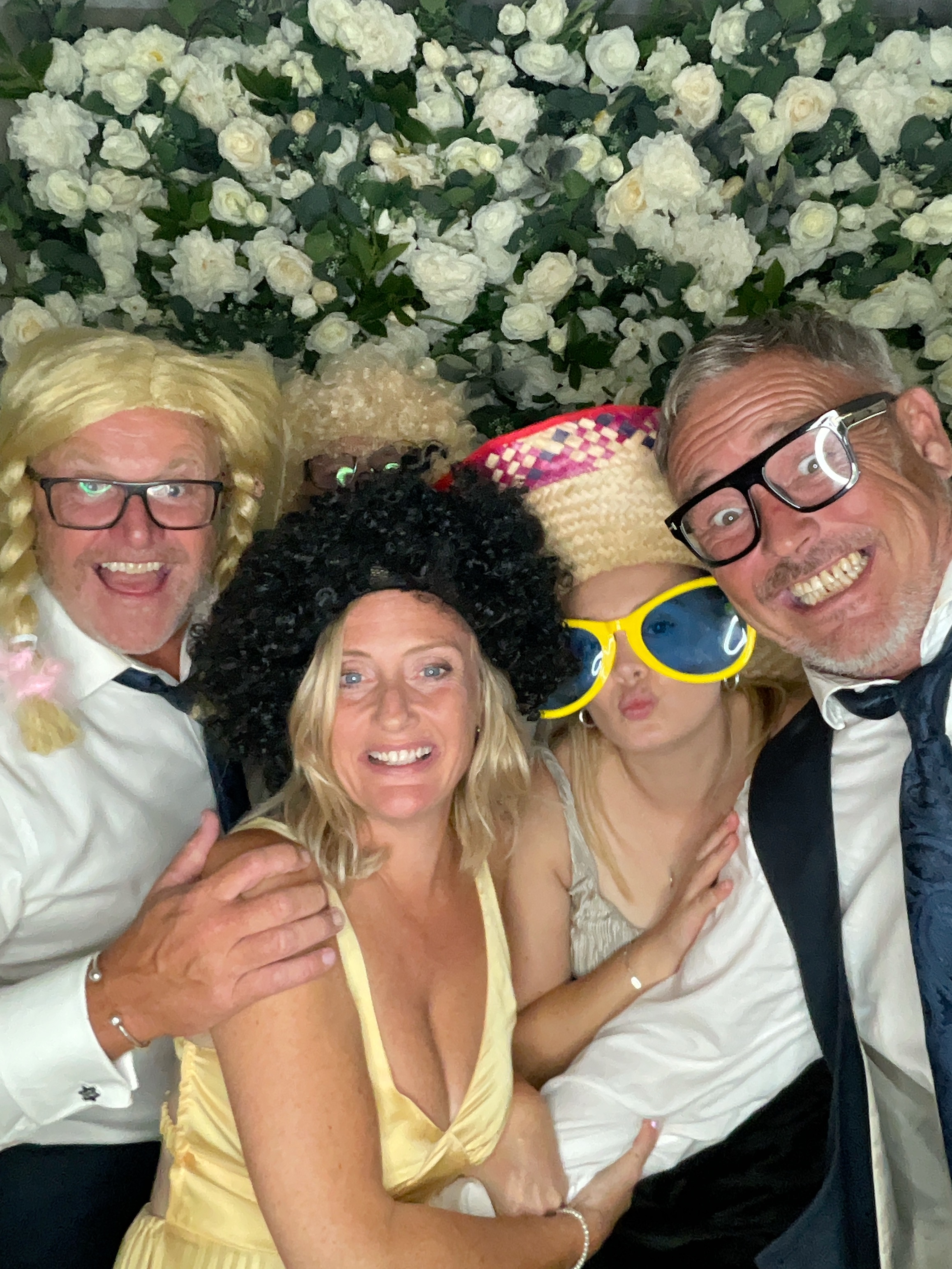 Shusma & Ade’s photo booth images  | View more photos from the event at gallery.magicimages.uk/u/MagicImages/Shusma-Ade’s-photo-booth-images