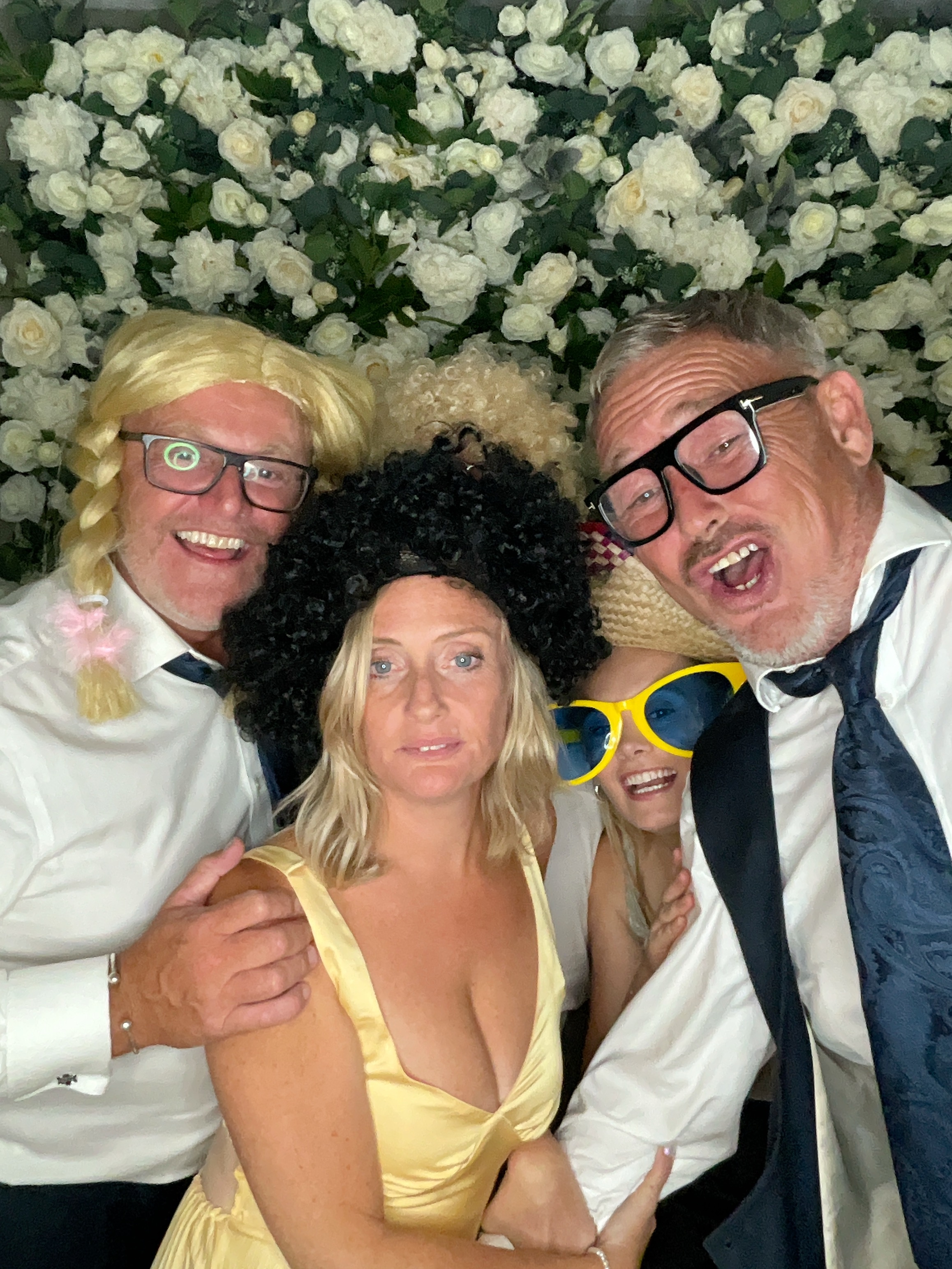 Shusma & Ade’s photo booth images  | View more photos from the event at gallery.magicimages.uk/u/MagicImages/Shusma-Ade’s-photo-booth-images