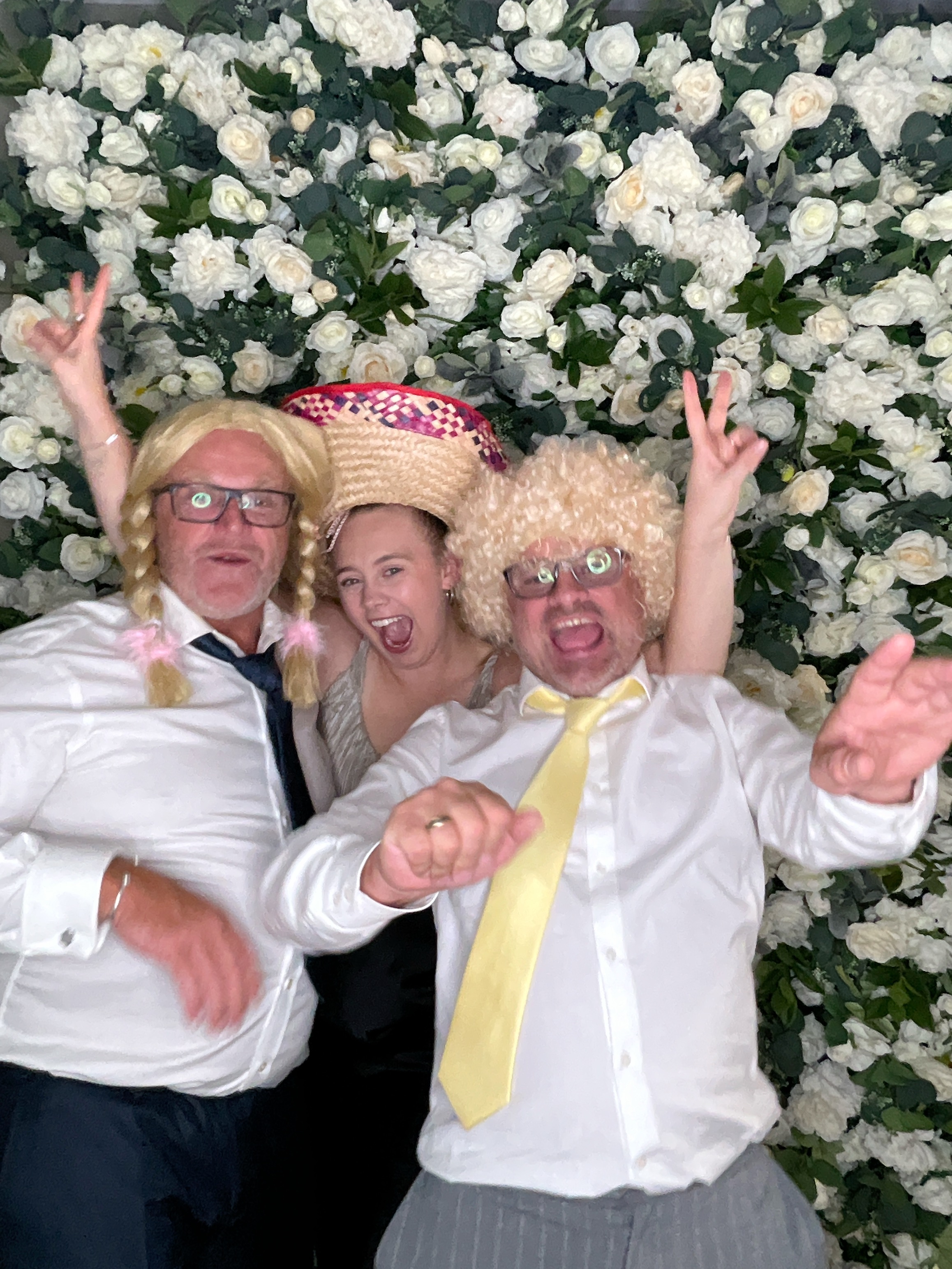 Shusma & Ade’s photo booth images  | View more photos from the event at gallery.magicimages.uk/u/MagicImages/Shusma-Ade’s-photo-booth-images