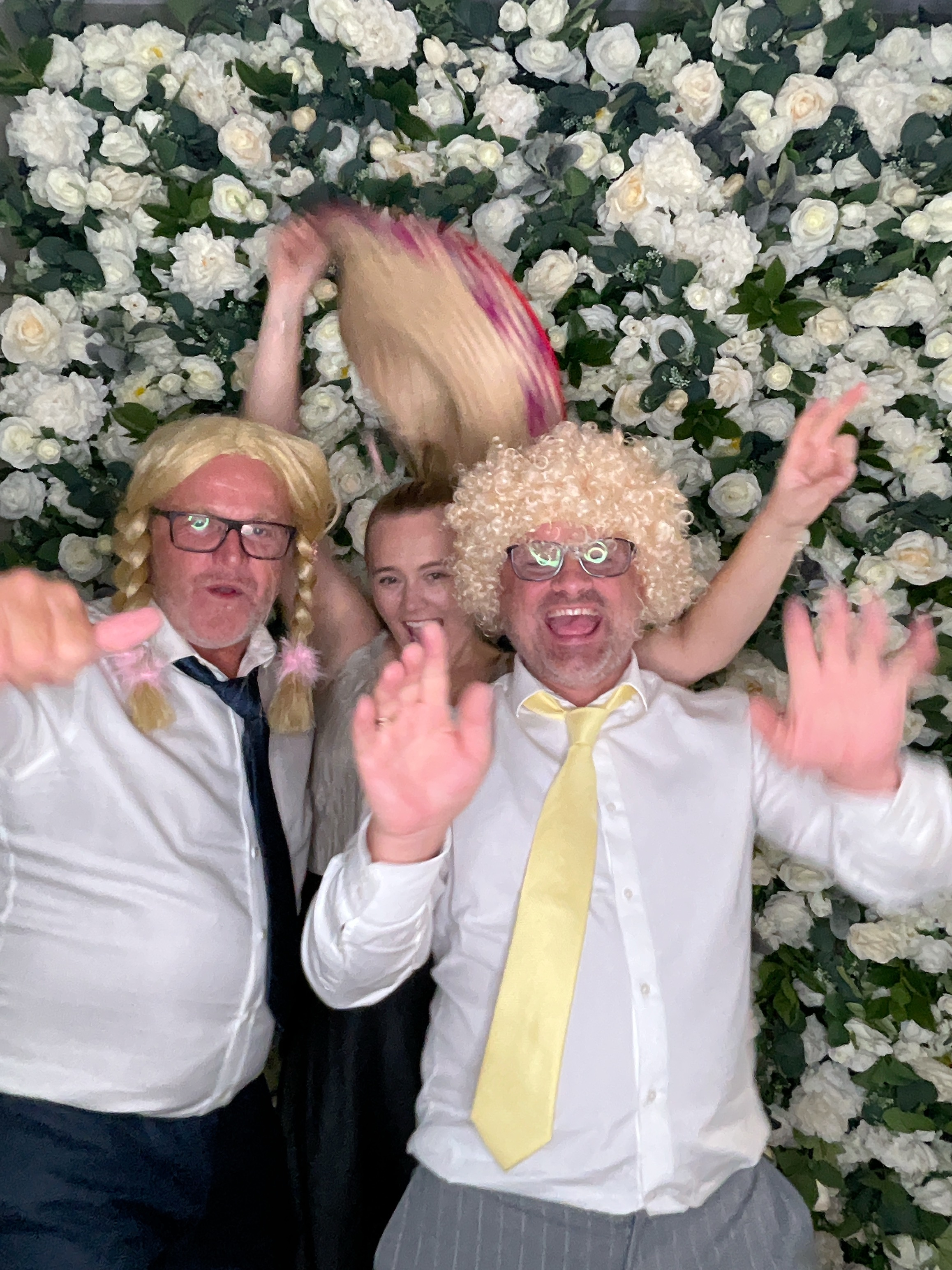 Shusma & Ade’s photo booth images  | View more photos from the event at gallery.magicimages.uk/u/MagicImages/Shusma-Ade’s-photo-booth-images