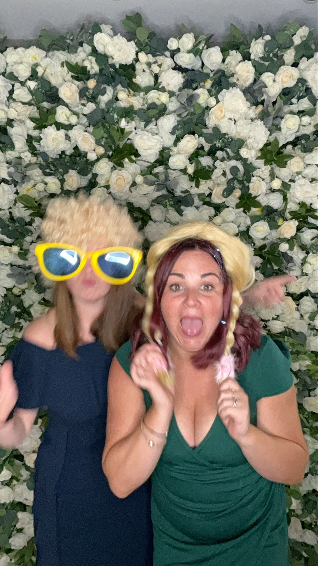 Shusma & Ade’s photo booth images  | View more photos from the event at gallery.magicimages.uk/u/MagicImages/Shusma-Ade’s-photo-booth-images