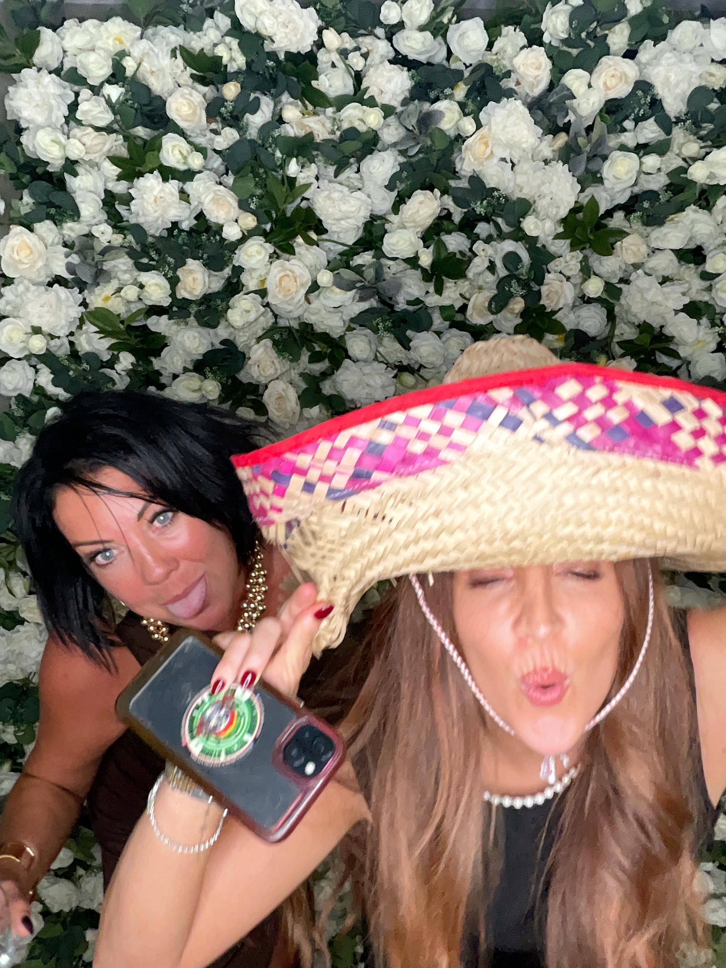 Shusma & Ade’s photo booth images  | View more photos from the event at gallery.magicimages.uk/u/MagicImages/Shusma-Ade’s-photo-booth-images