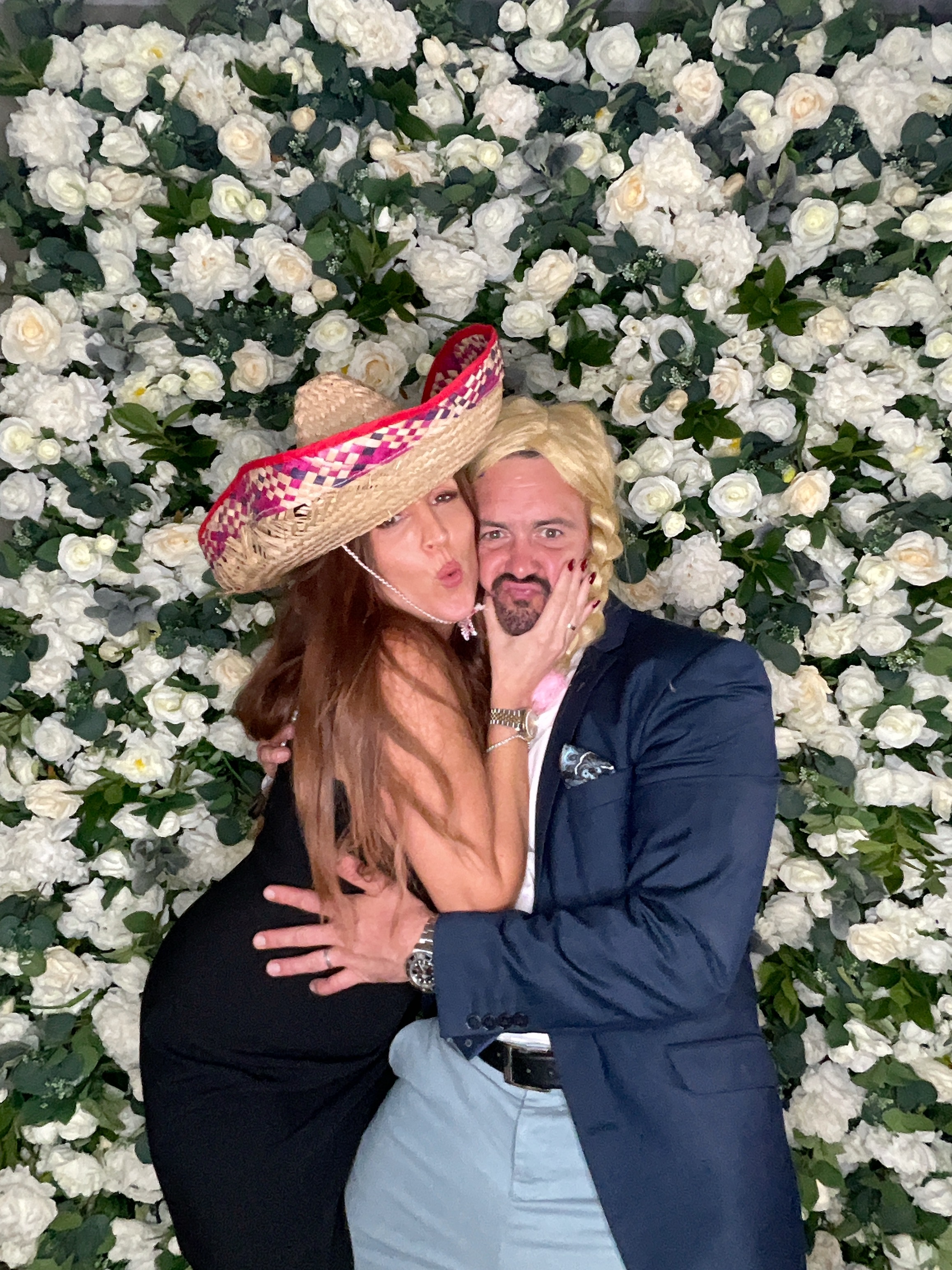 Shusma & Ade’s photo booth images  | View more photos from the event at gallery.magicimages.uk/u/MagicImages/Shusma-Ade’s-photo-booth-images