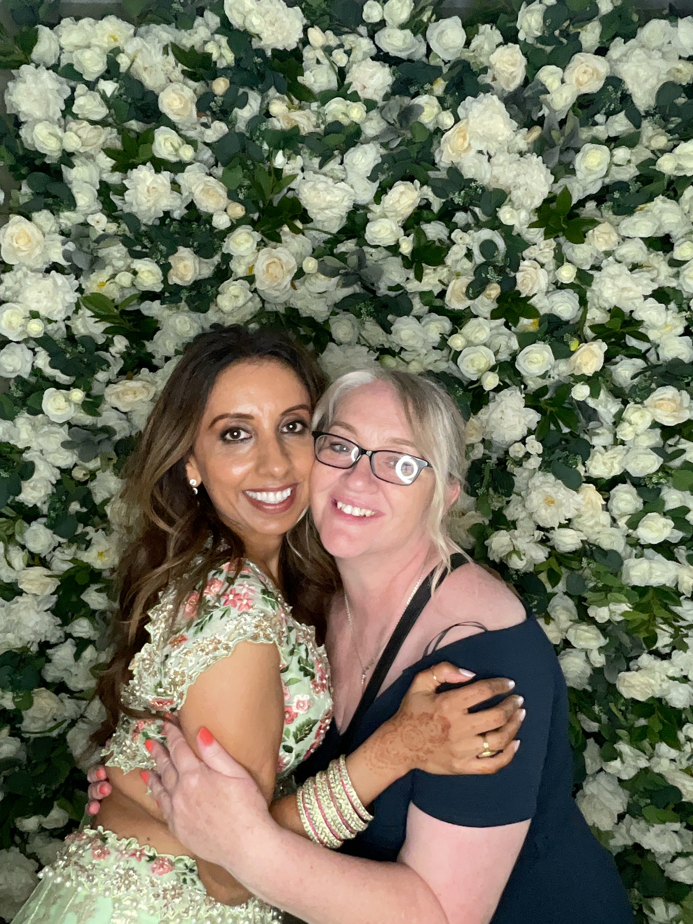 Shusma & Ade’s photo booth images  | View more photos from the event at gallery.magicimages.uk/u/MagicImages/Shusma-Ade’s-photo-booth-images