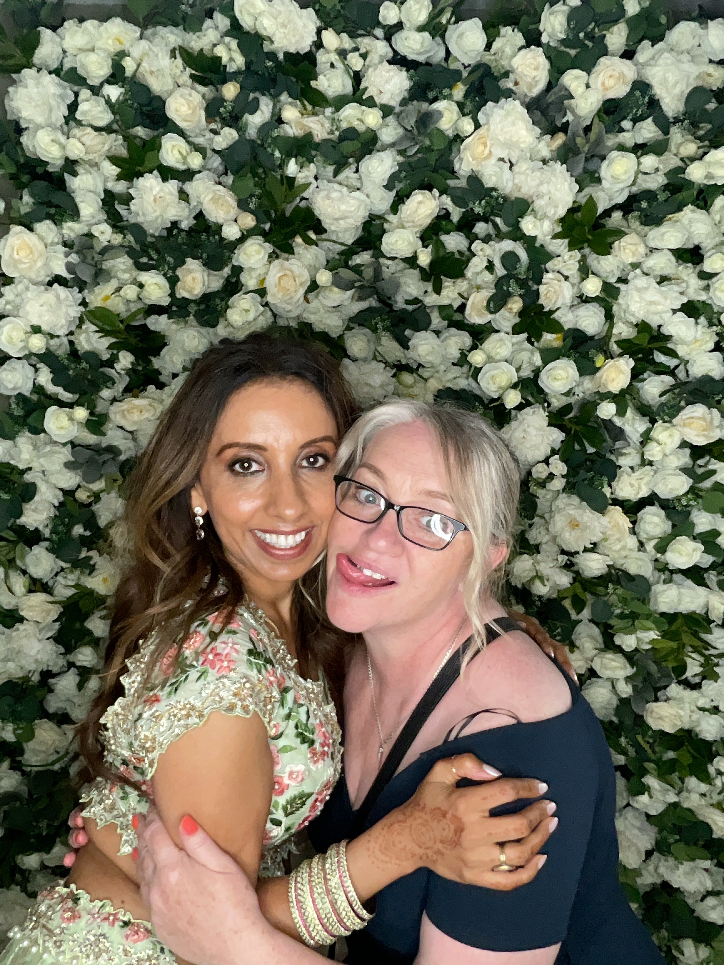 Shusma & Ade’s photo booth images  | View more photos from the event at gallery.magicimages.uk/u/MagicImages/Shusma-Ade’s-photo-booth-images