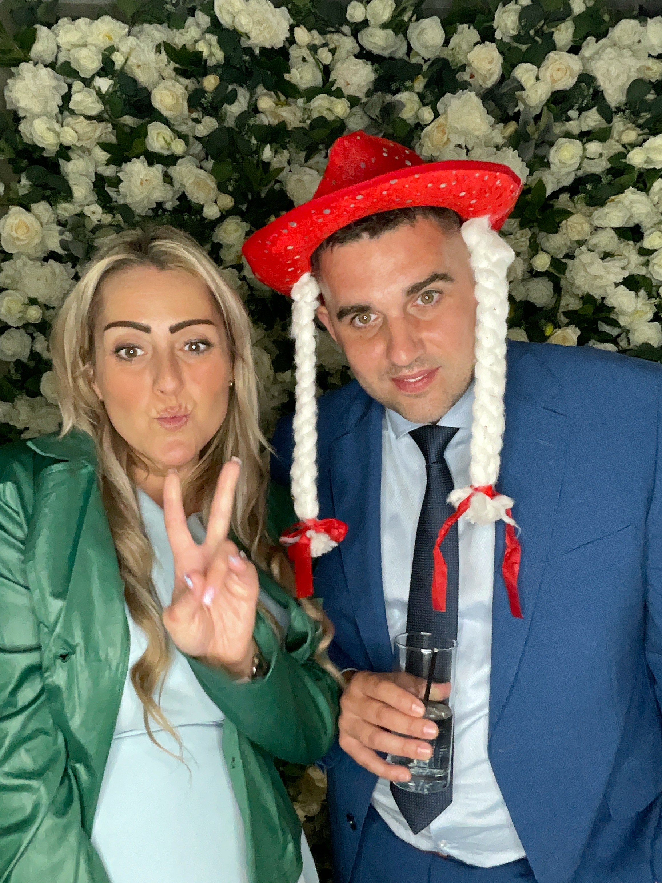 Shusma & Ade’s photo booth images  | View more photos from the event at gallery.magicimages.uk/u/MagicImages/Shusma-Ade’s-photo-booth-images