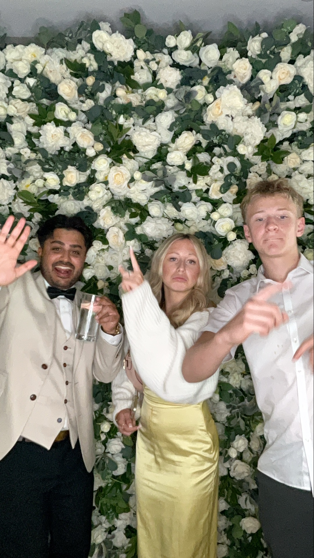 Shusma & Ade’s photo booth images  | View more photos from the event at gallery.magicimages.uk/u/MagicImages/Shusma-Ade’s-photo-booth-images